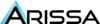 arissa international agent Logo