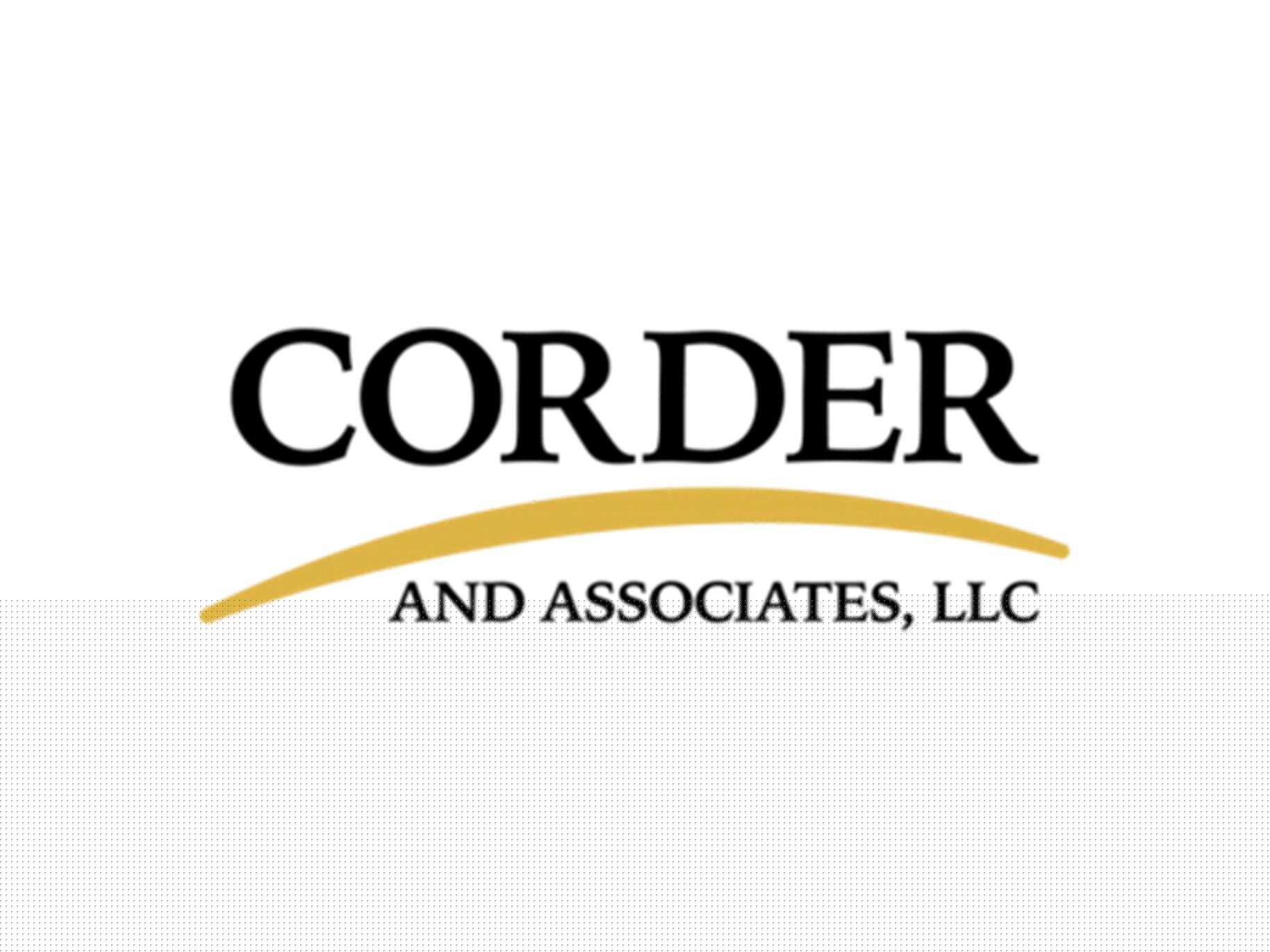 Corder and Associates, LLC Logo