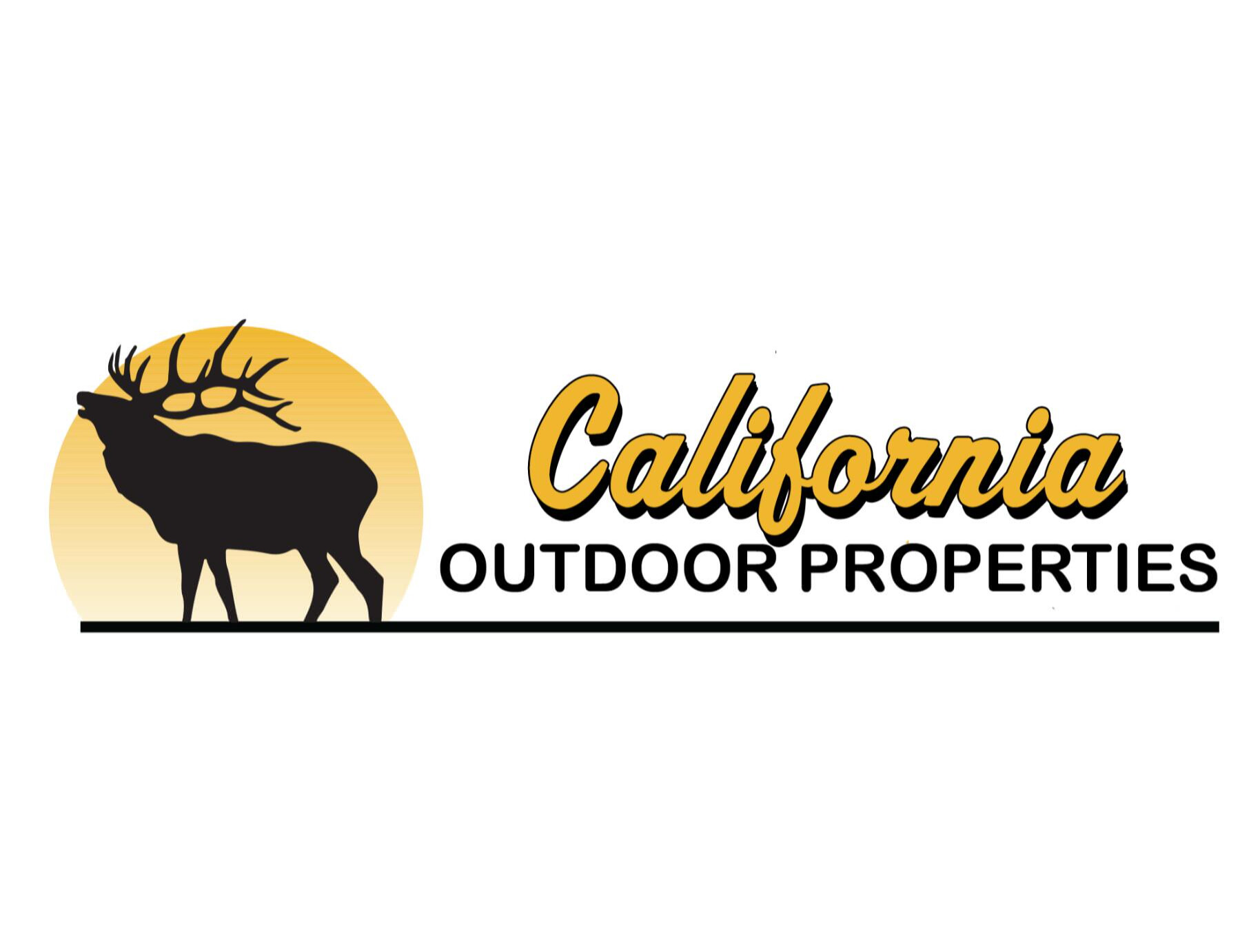 California Outdoor Properties Logo