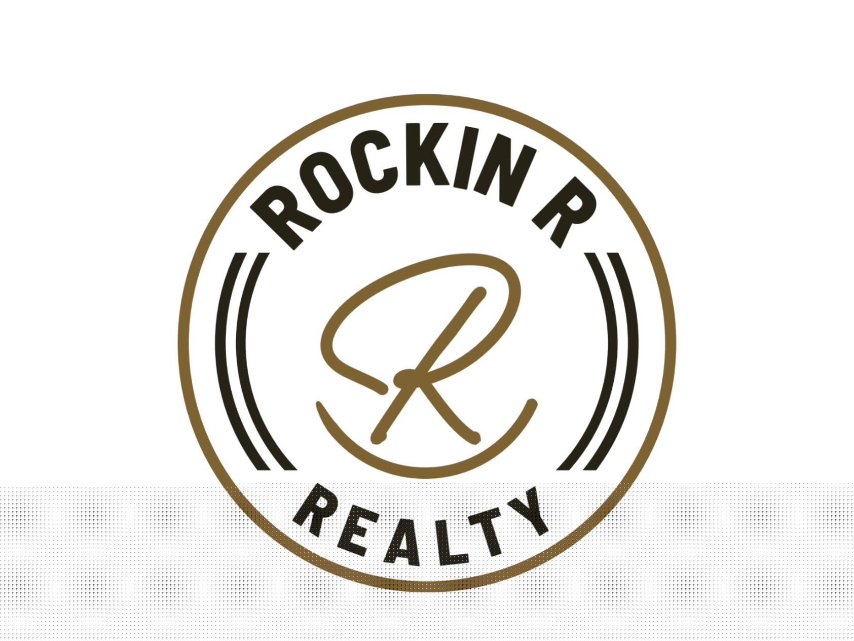 Rockin R Realty in Texas Logo