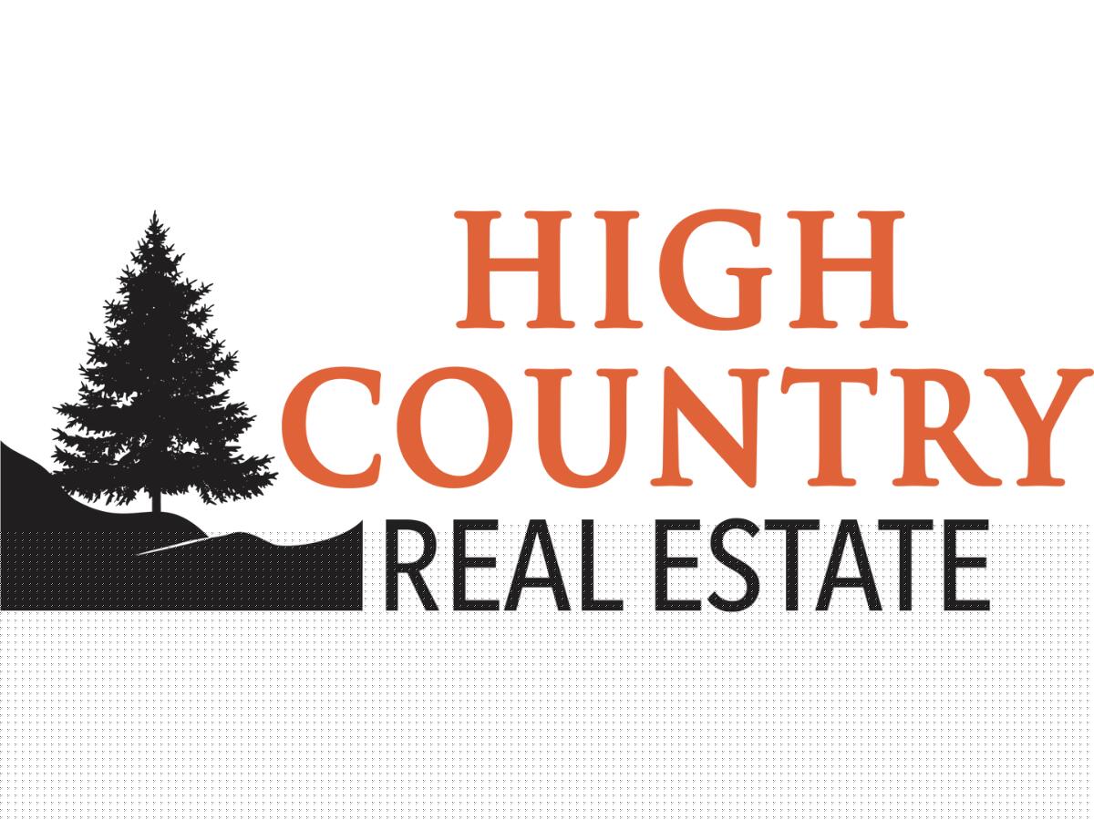 High Country Real Estate Logo