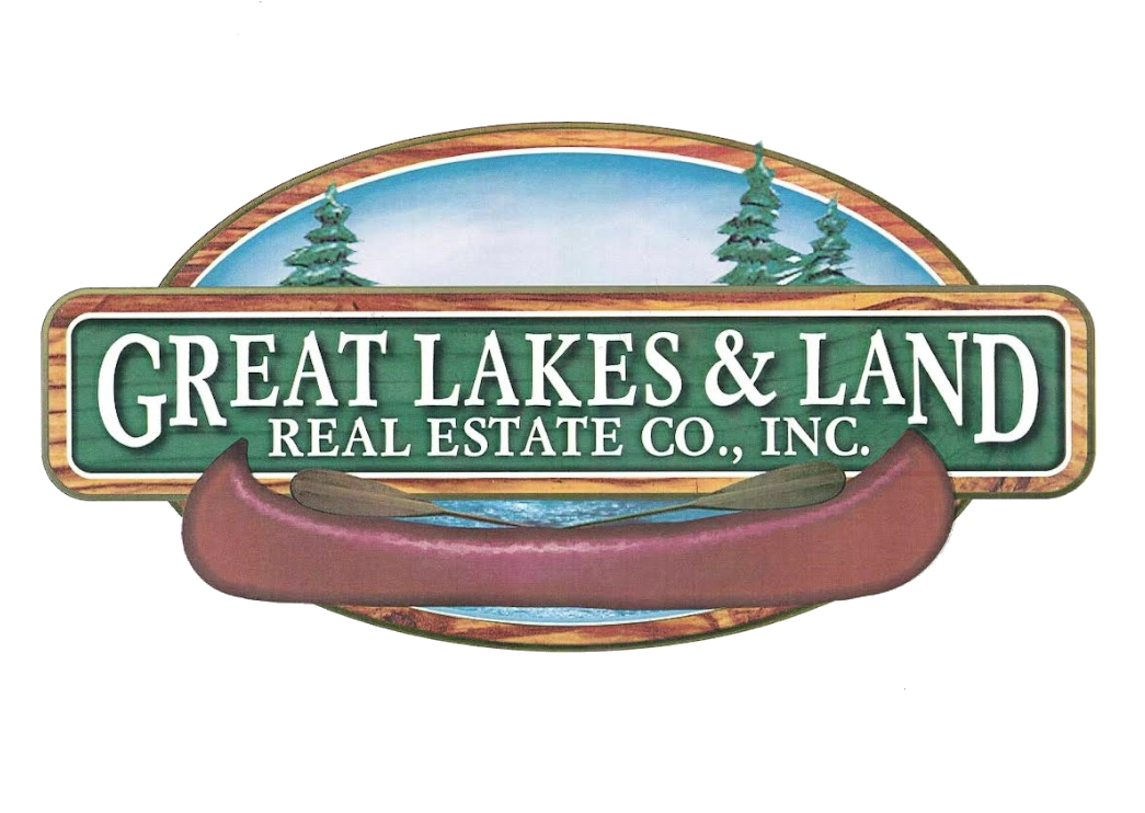 Great Lakes & Land Real Estate Co, Inc - Marquette Logo
