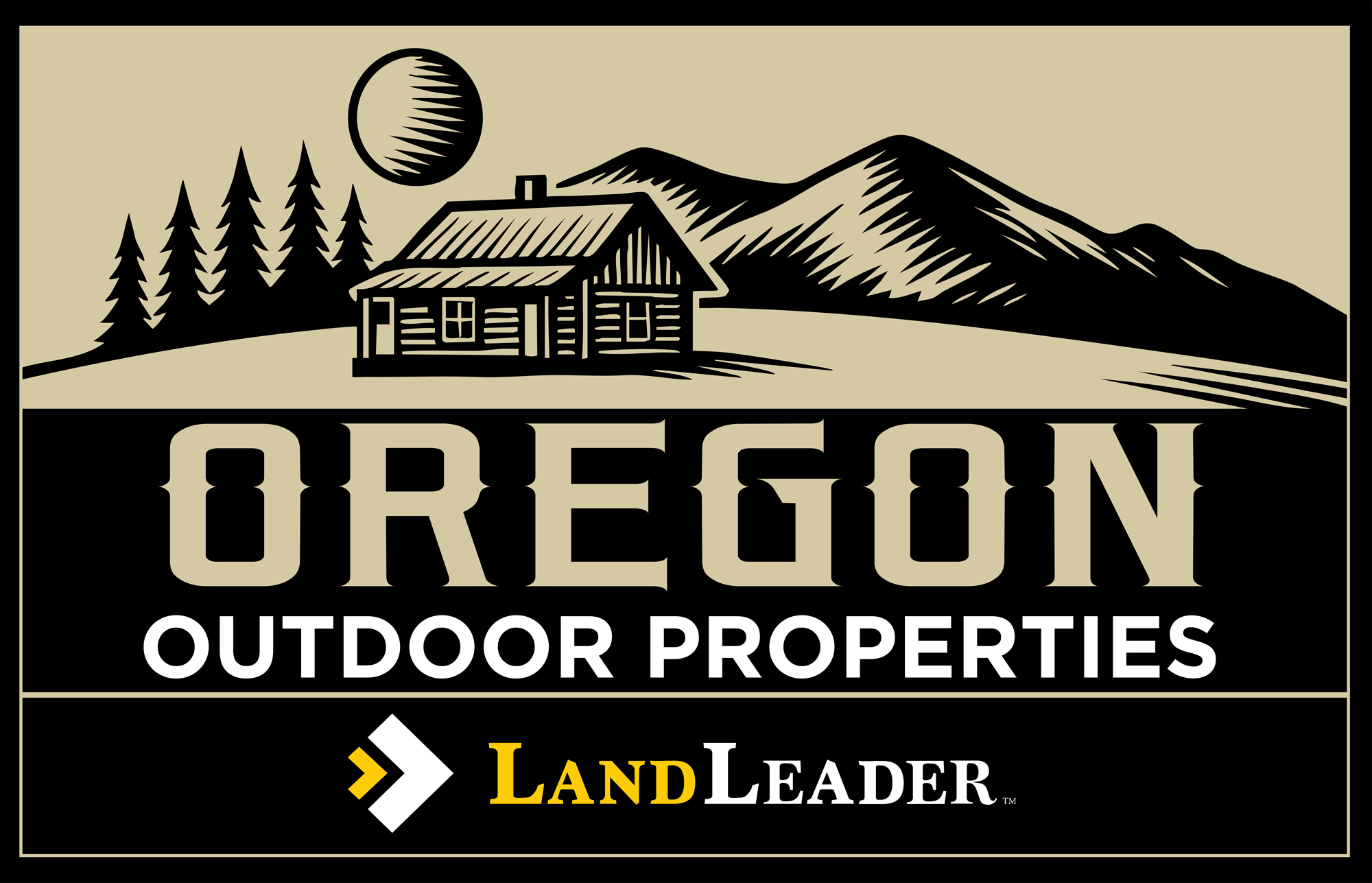 Oregon Outdoor Properties, LLC Logo