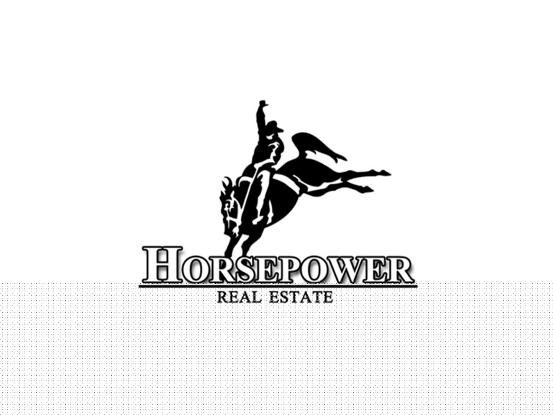 Horsepower Real Estate Logo