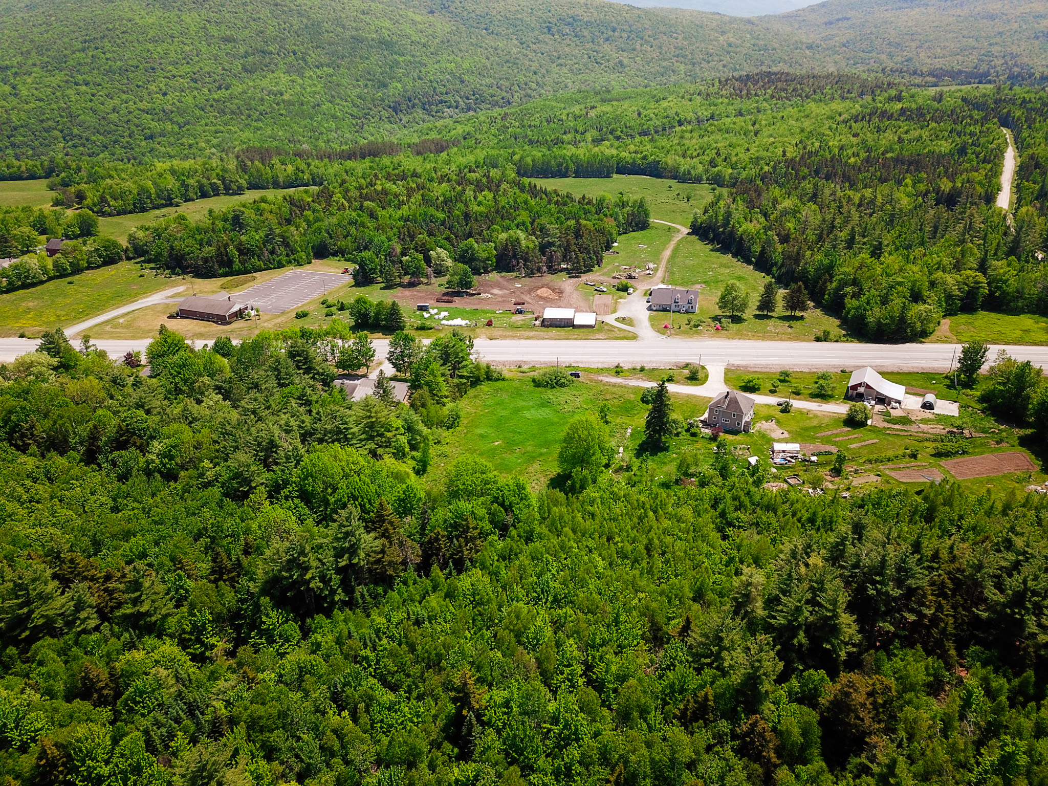 280 Gorham Hill Road - Gorham, NH