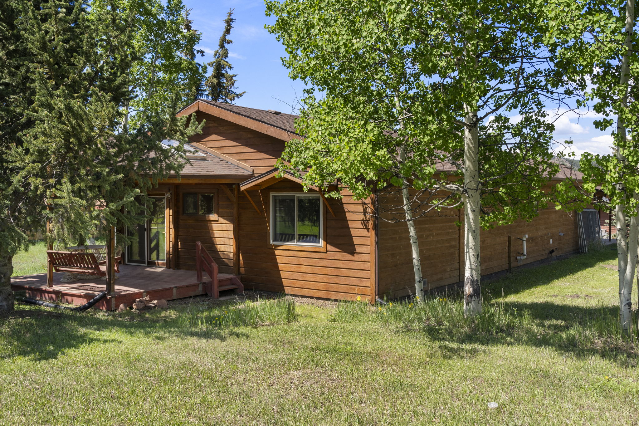 1908 Valley View Drive - Woodland Park