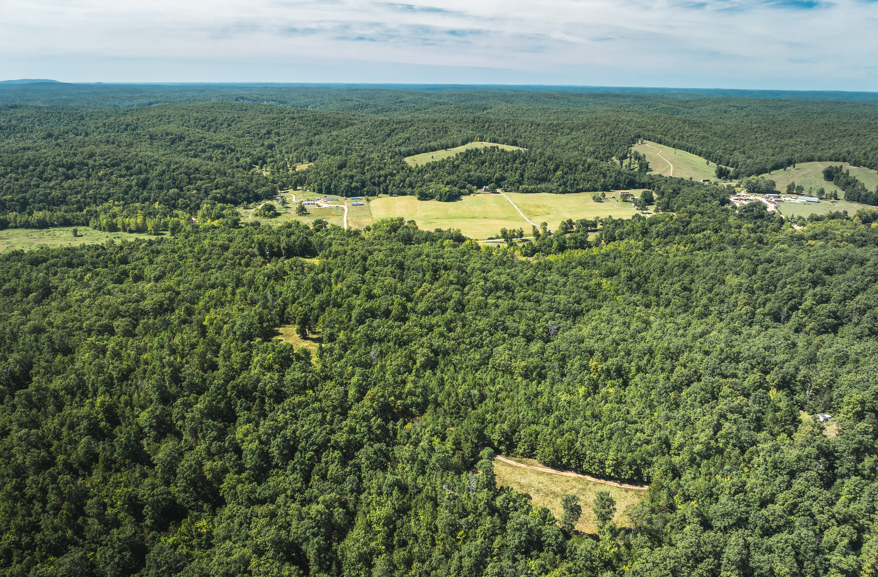 Ozark Wilderness Retreat