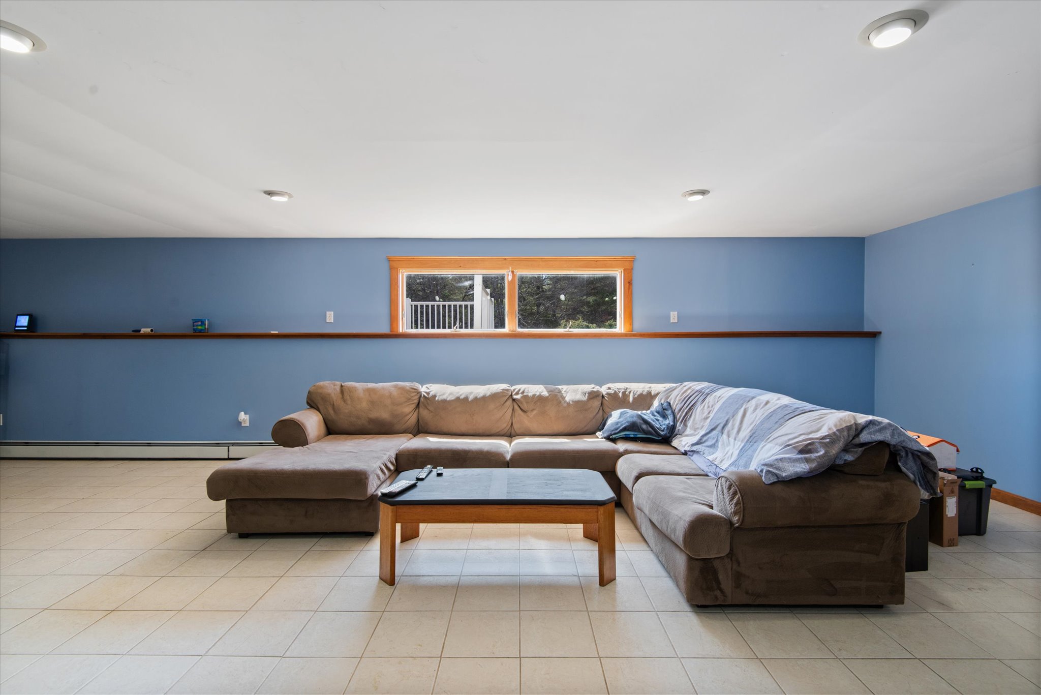 Contemporary Ranch in Country Setting