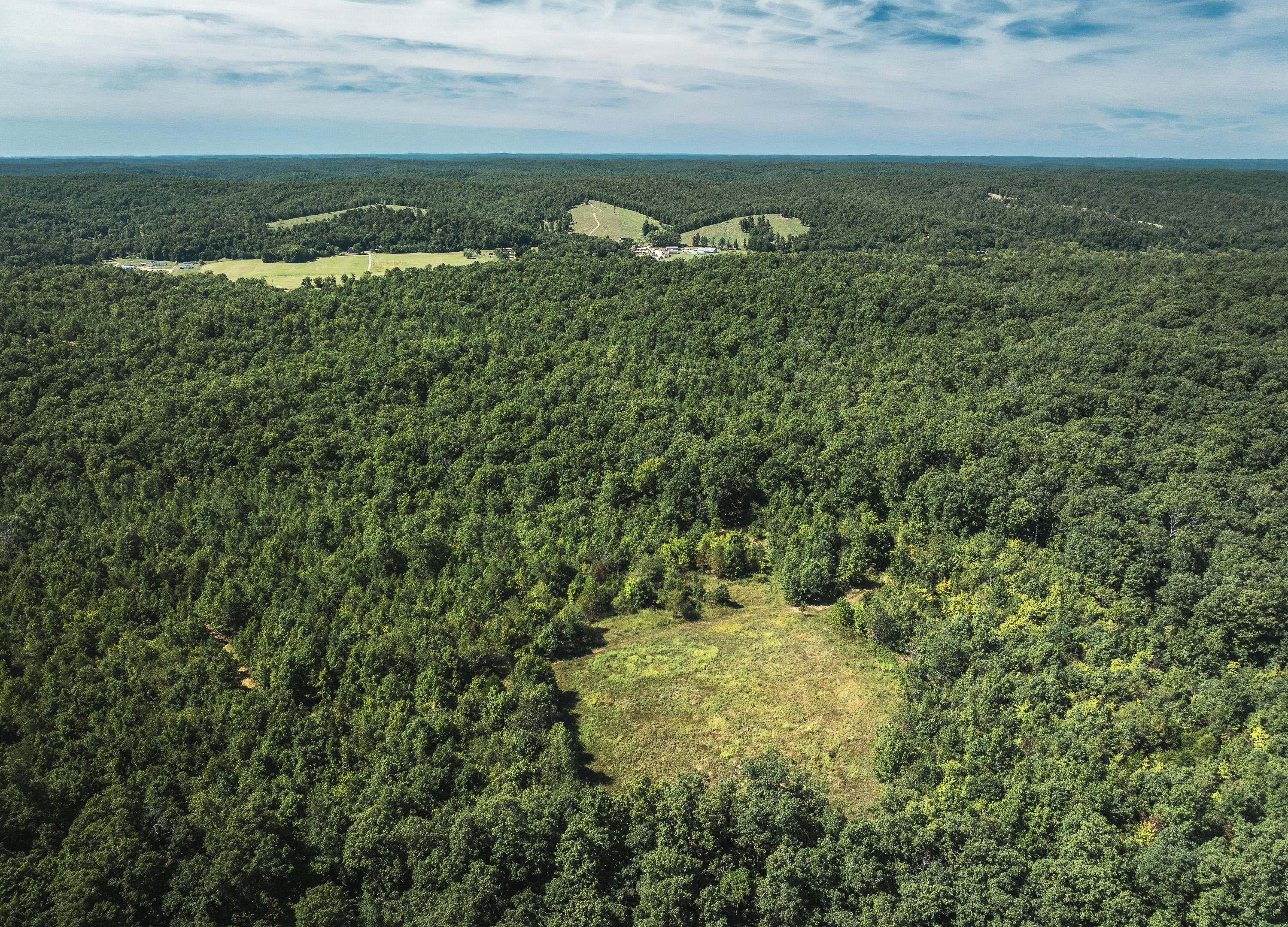 Ozark Wilderness Retreat