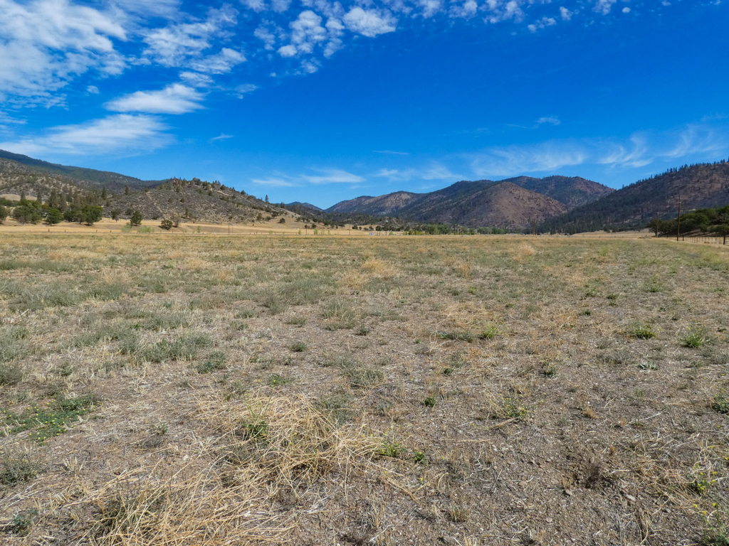 North Scott Valley acreage