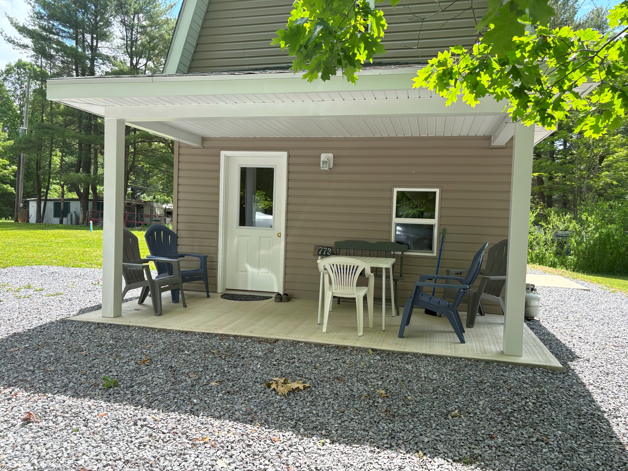 Prince Gallitzin Get-Away