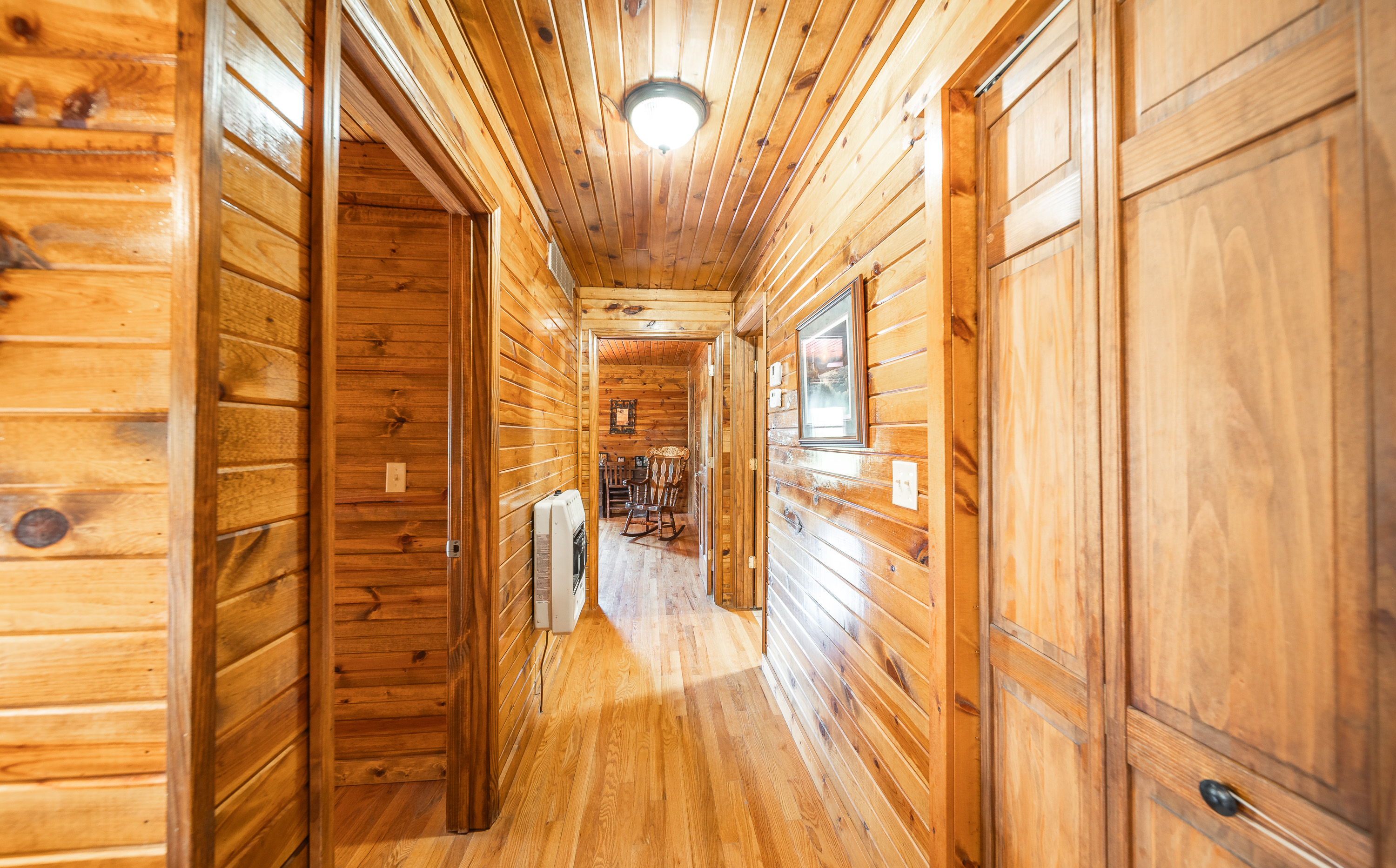 Coombs Luxury Cabin