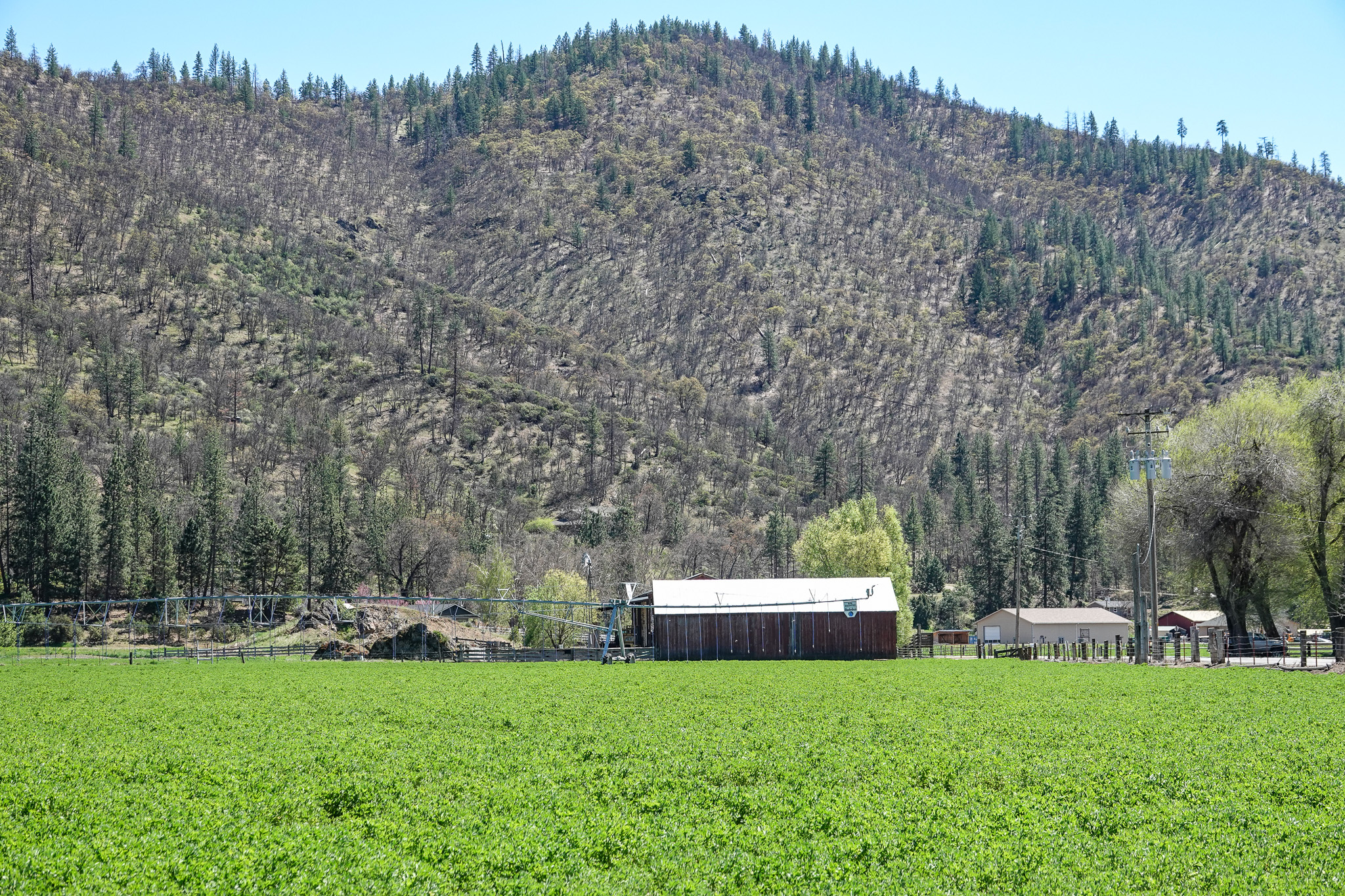 Kraus and Sons Ranch
