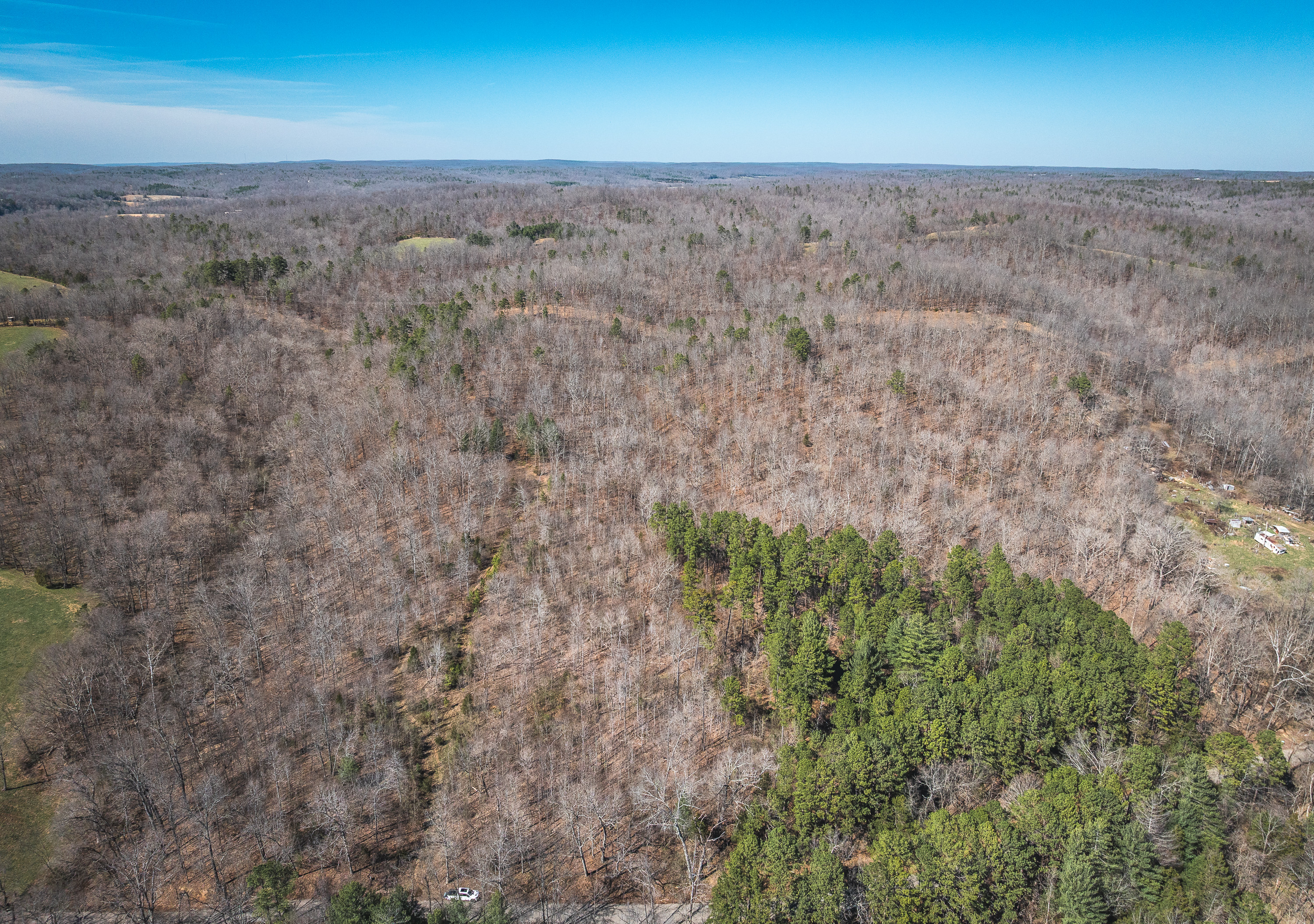 58 Acre Wildlife Retreat