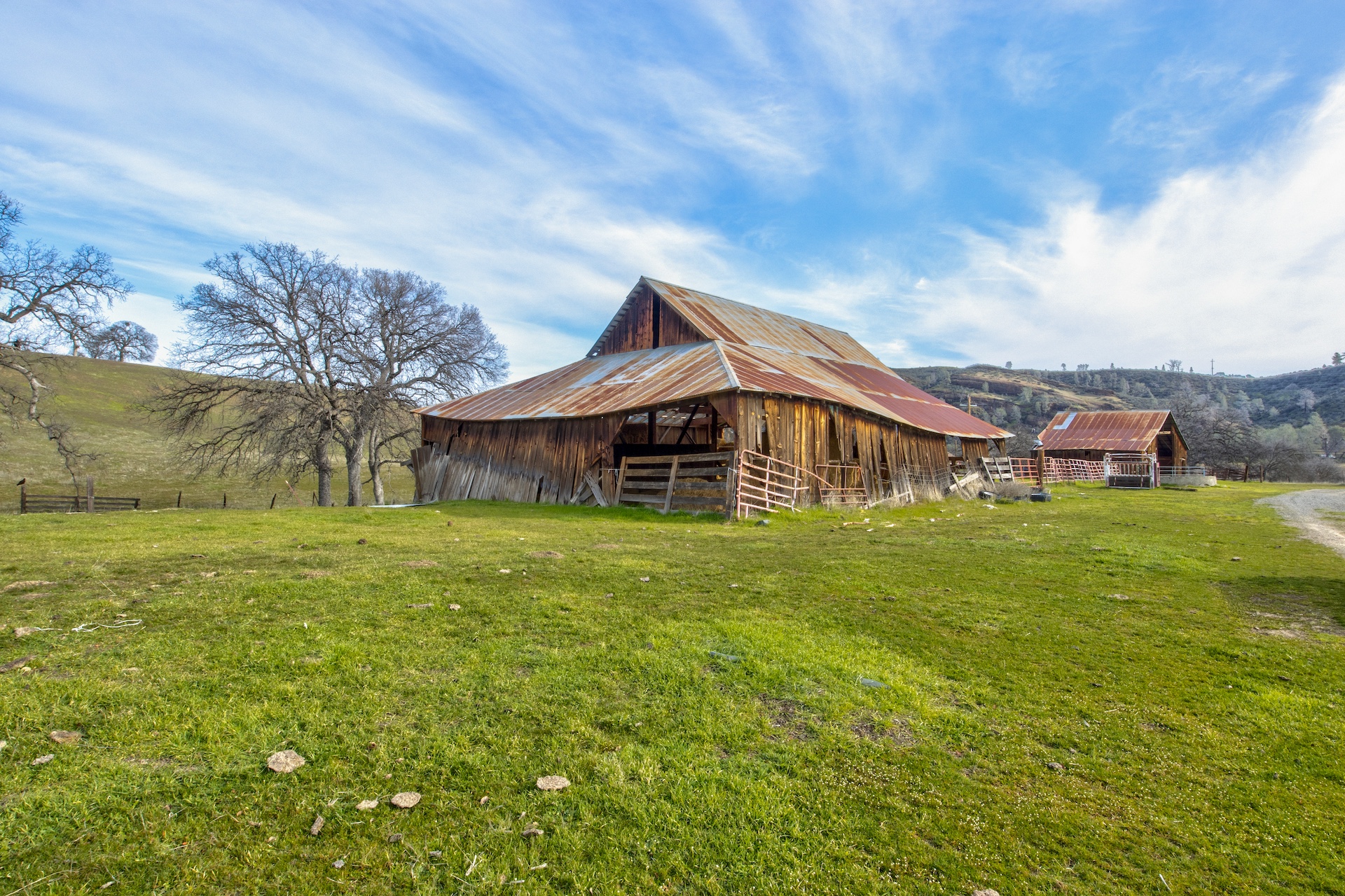 Elk Creek Ranchette