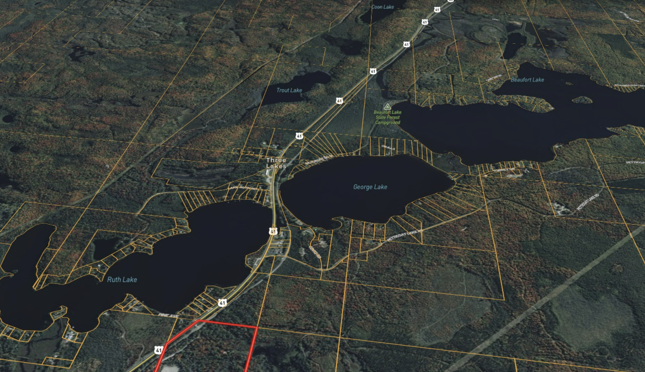 Baraga Wilderness Retreat 50185589