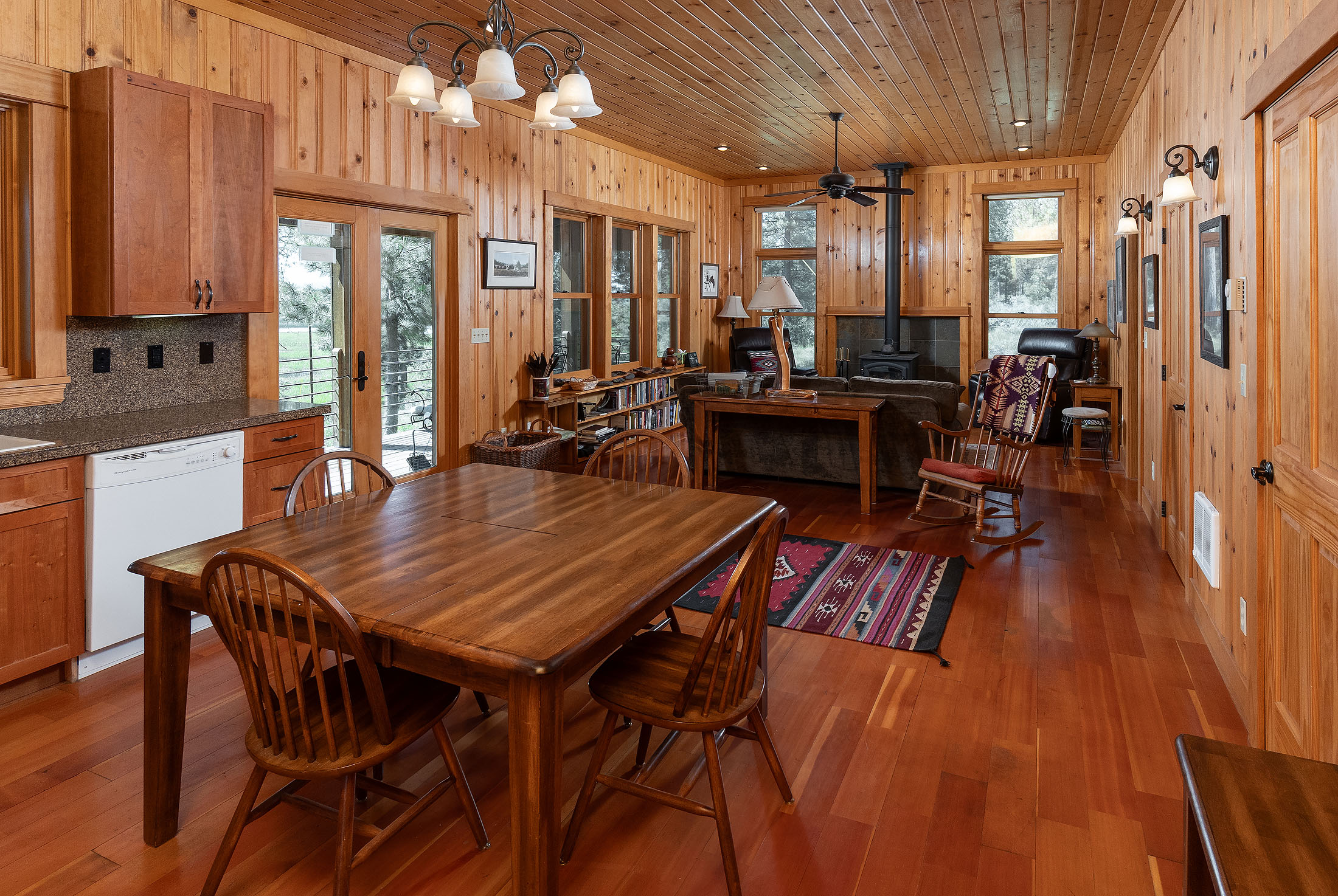 Klamath Marsh Retreat