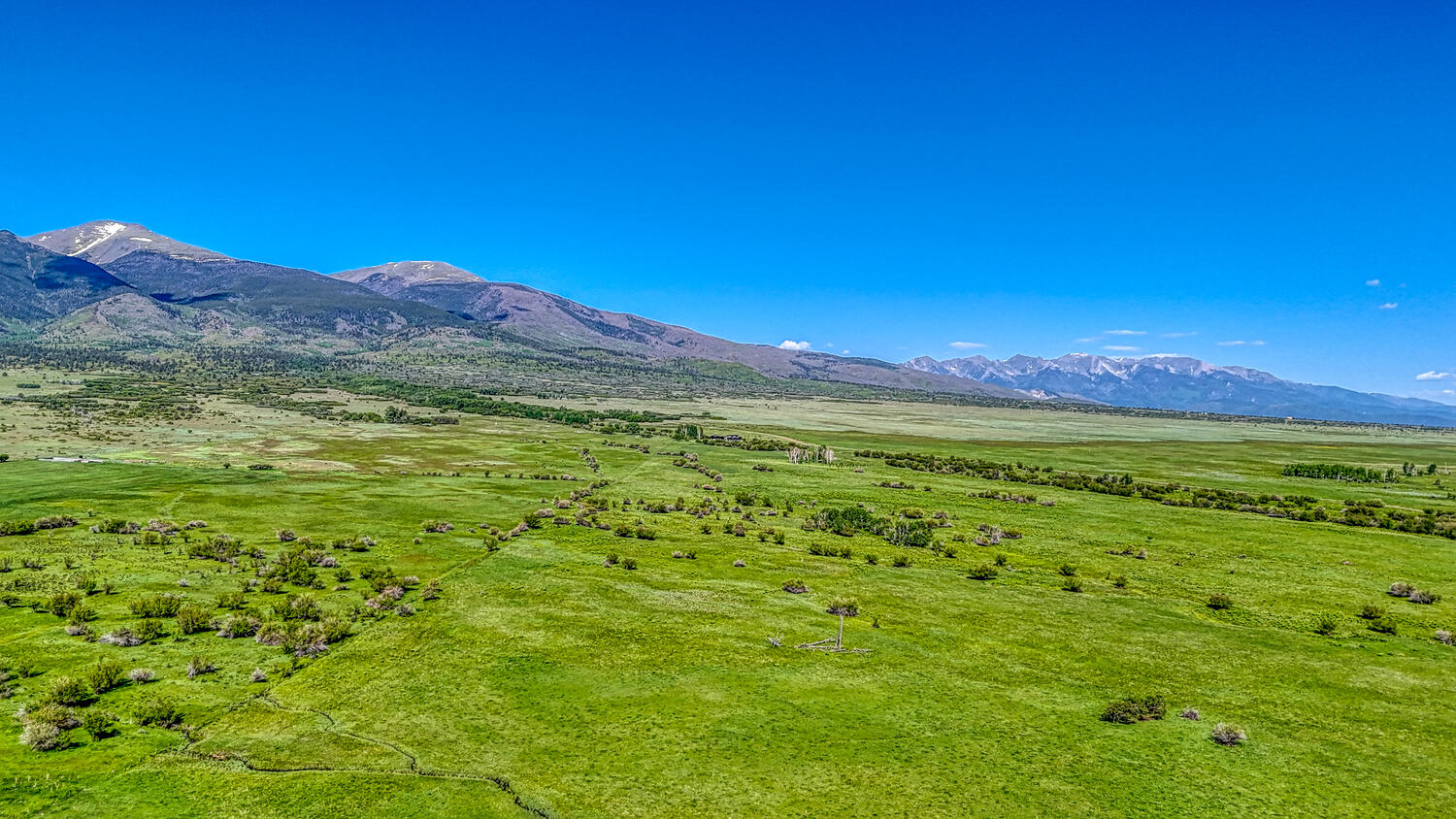 Looking for the perfect mountain ranch with none of the associated headaches? This is it!