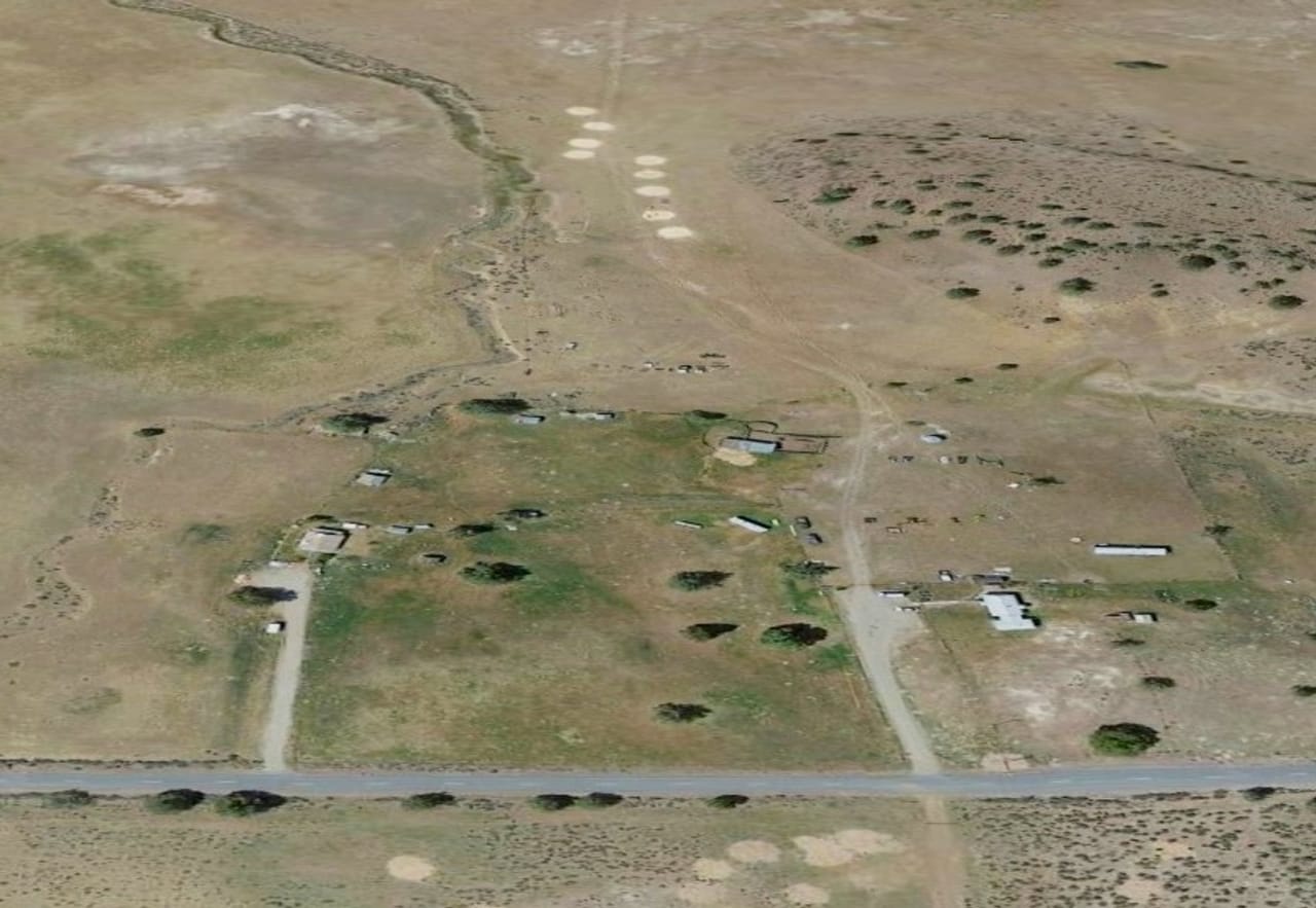 Bidwell Homestead Ranch