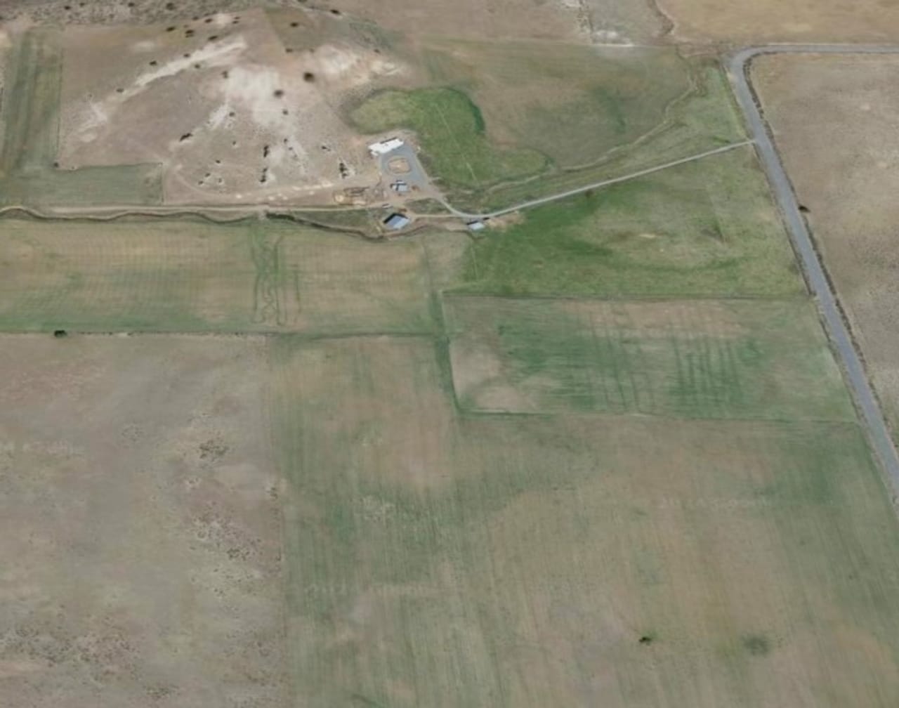 Bidwell Homestead Ranch