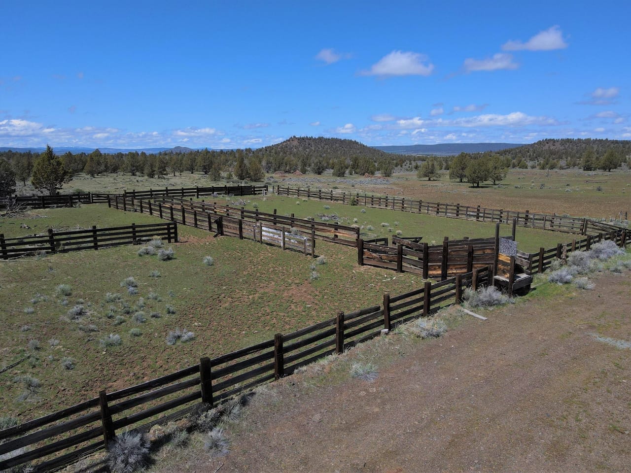 Bidwell Homestead Ranch
