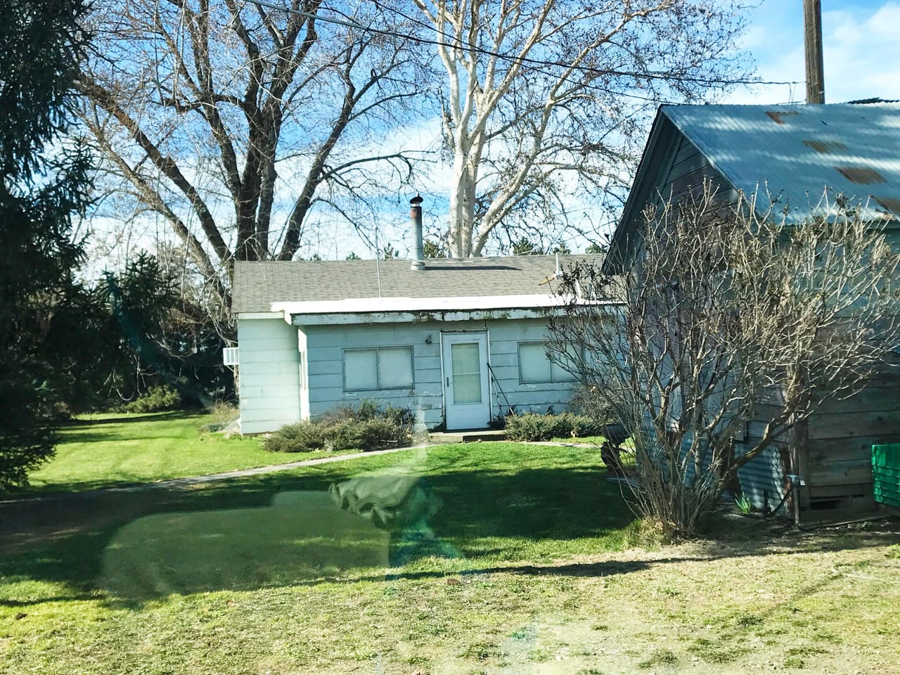 312 +/- Acres Buchanan Farm