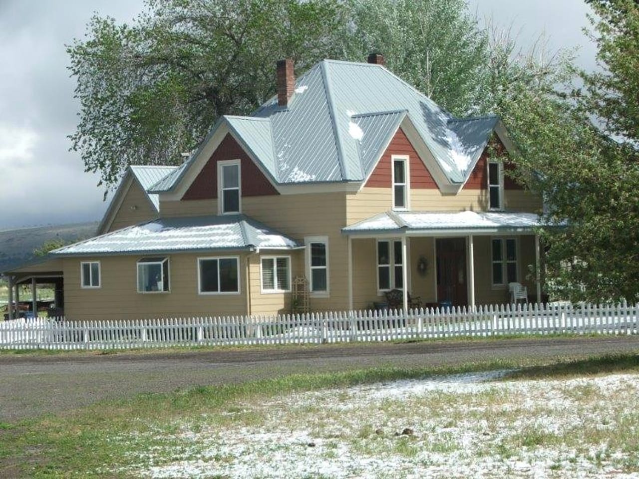 Twenty Mile Ranch