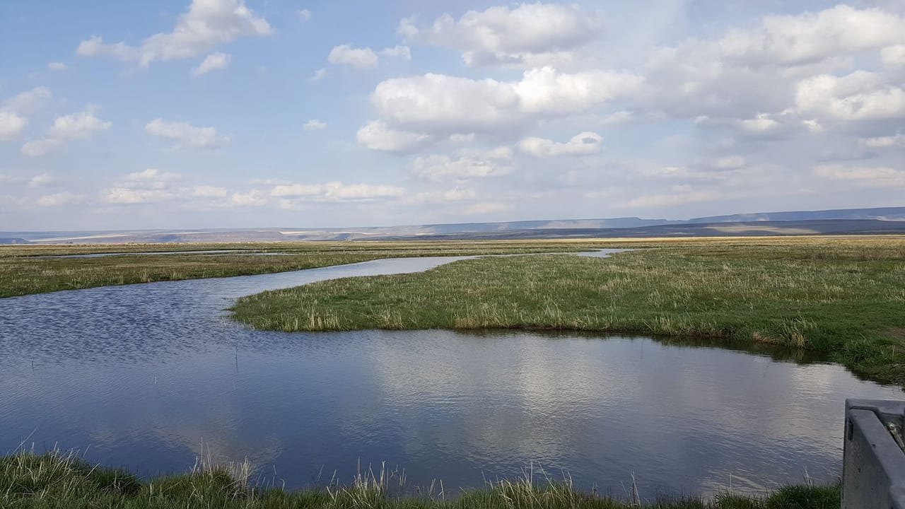 Twenty Mile Ranch