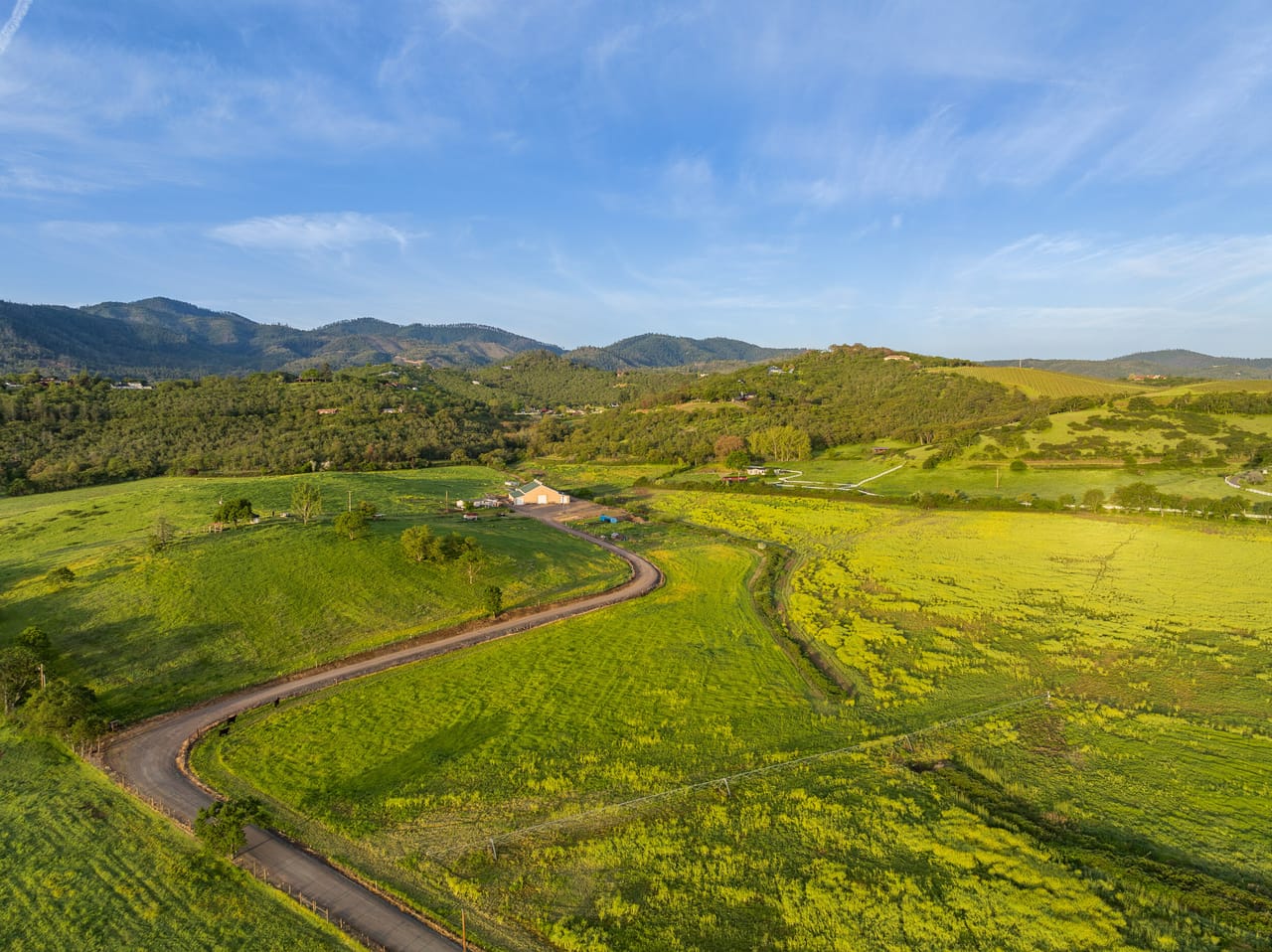 Carpenter Hill Ranch & Vineyard - 939 Carpenter Hill Road
