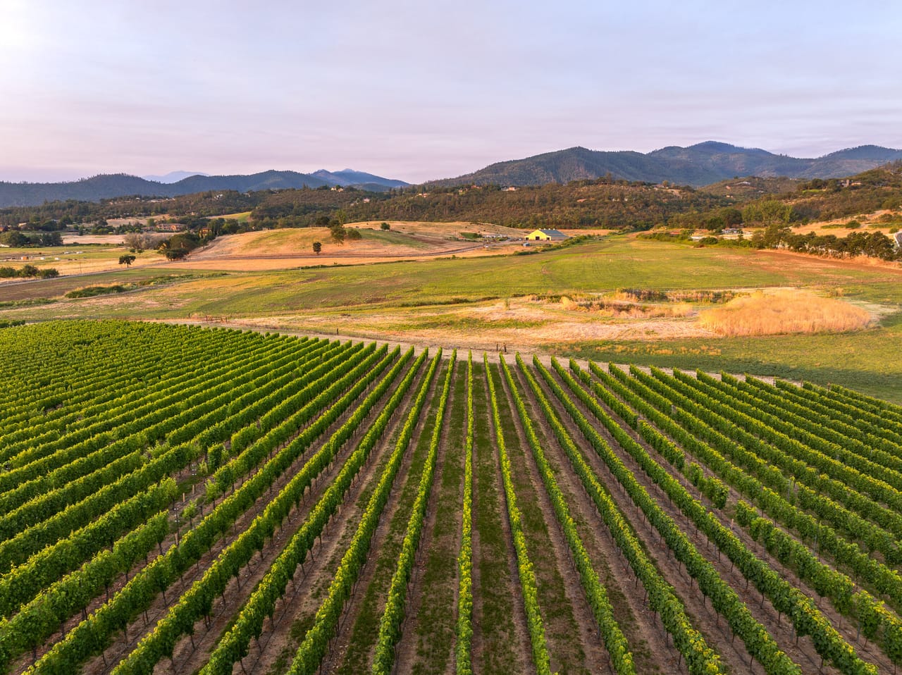 Carpenter Hill Ranch & Vineyard - 939 Carpenter Hill Road