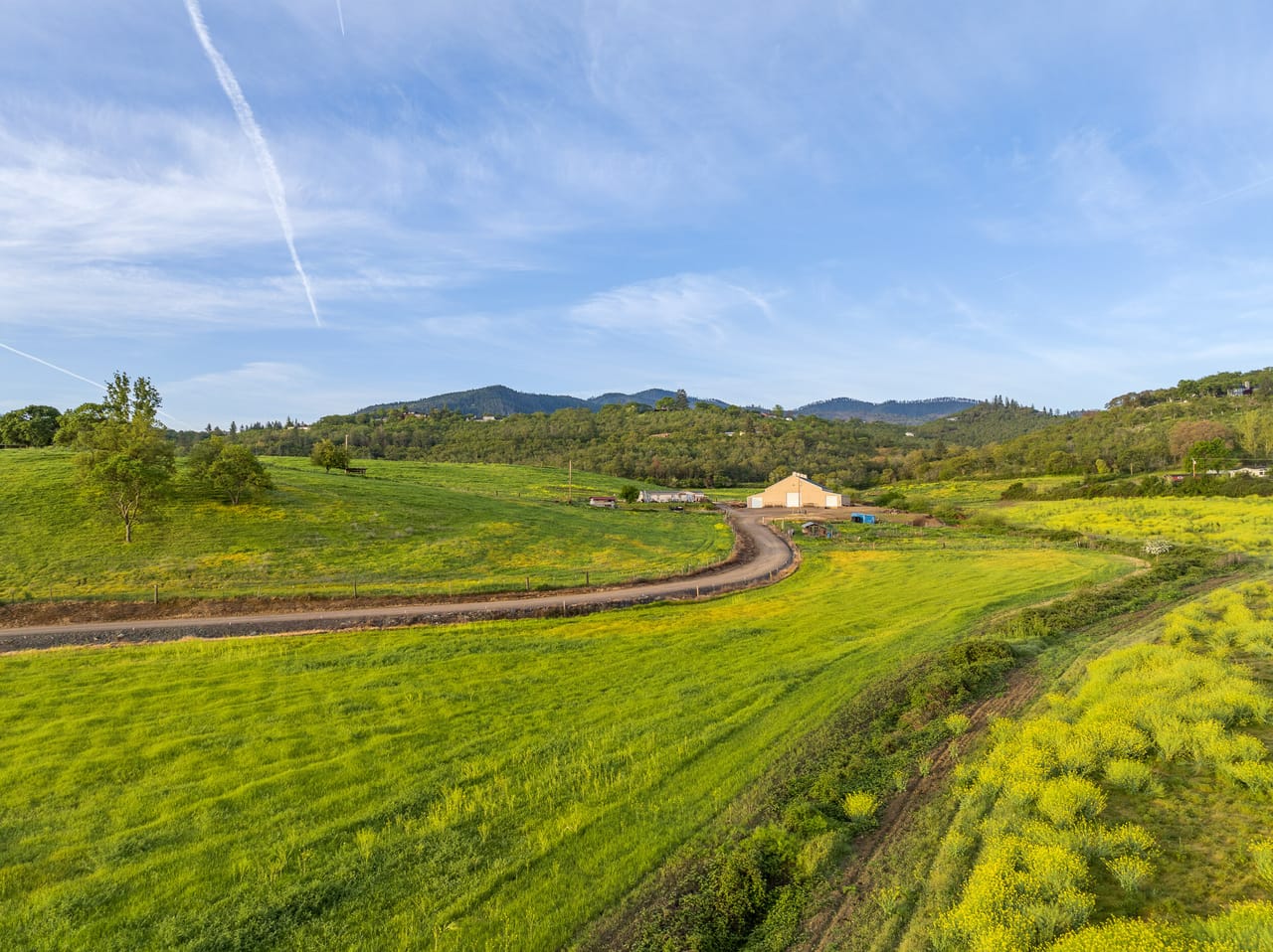 Carpenter Hill Ranch & Vineyard - 939 Carpenter Hill Road