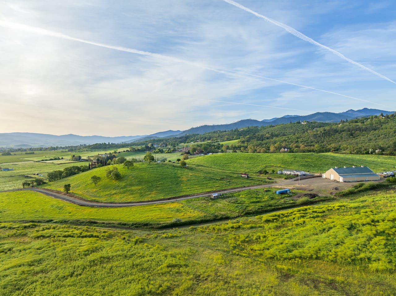 Carpenter Hill Ranch & Vineyard - 939 Carpenter Hill Road