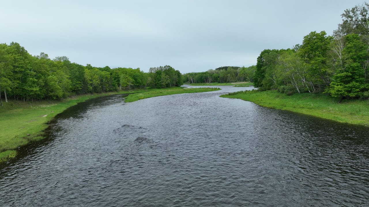 Michigan Riverfront Acreage 50141572
