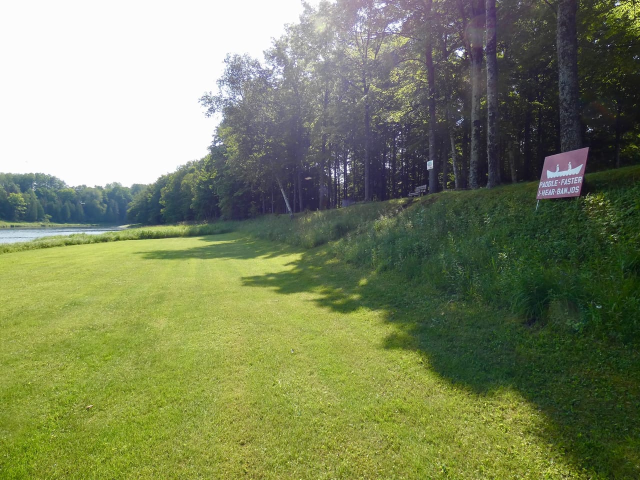 Michigan Riverfront Acreage 50141572