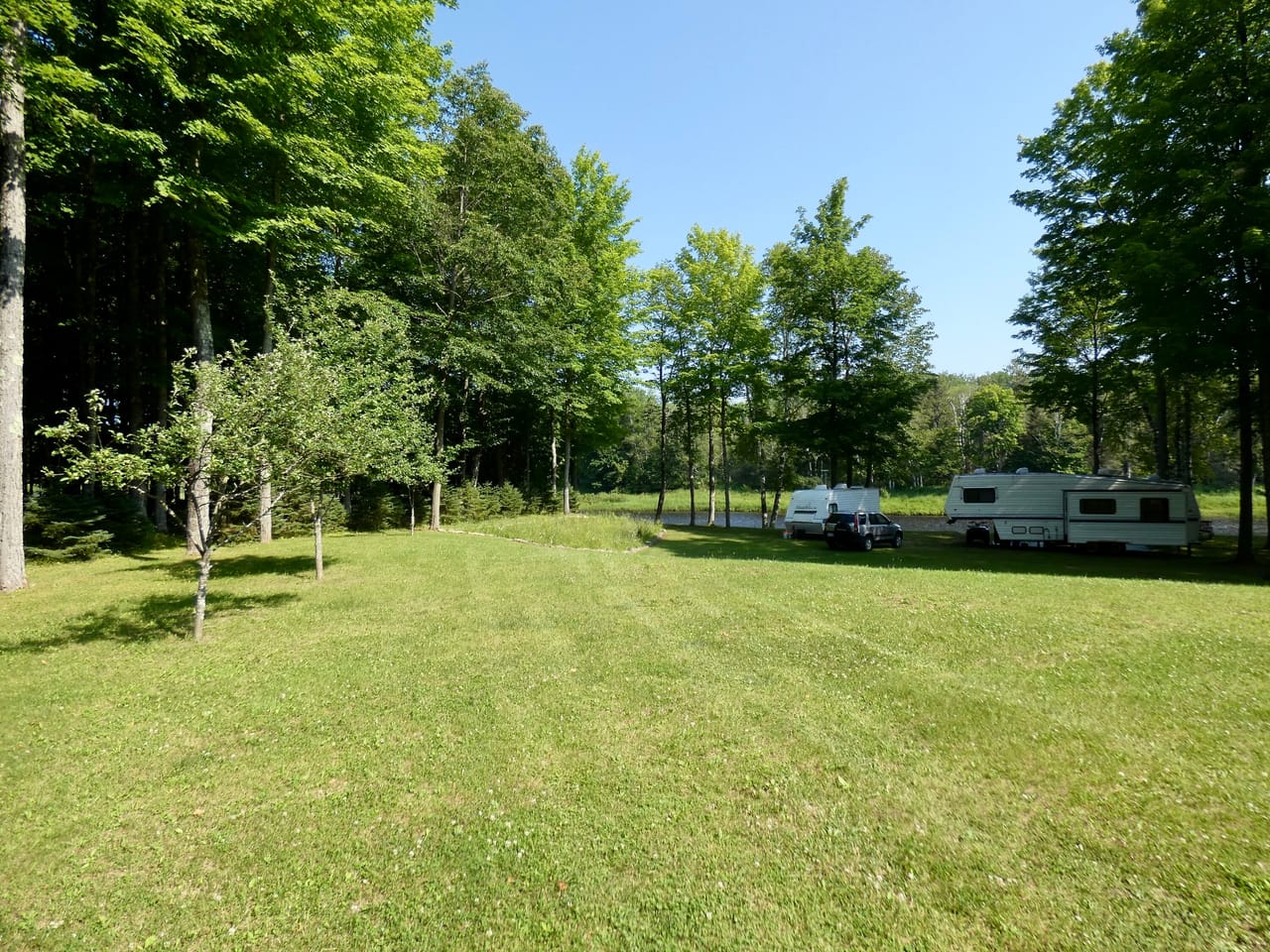 Michigan Riverfront Acreage 50141572