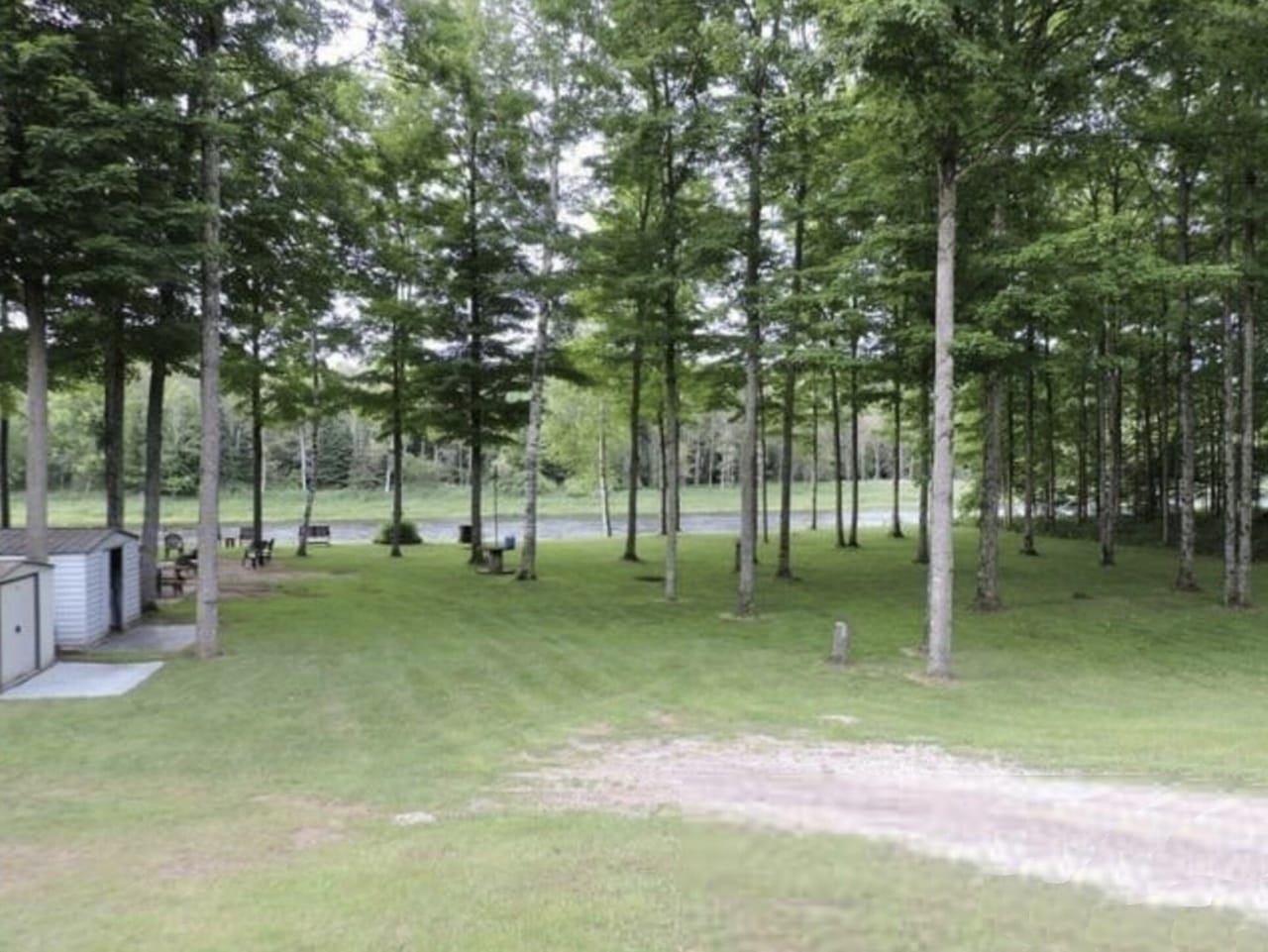 Michigan Riverfront Acreage 50141572
