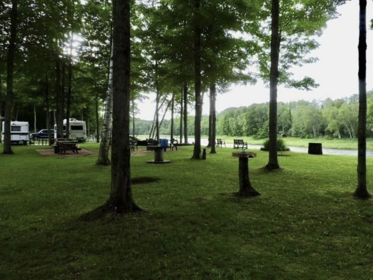 Michigan Riverfront Acreage 50141572