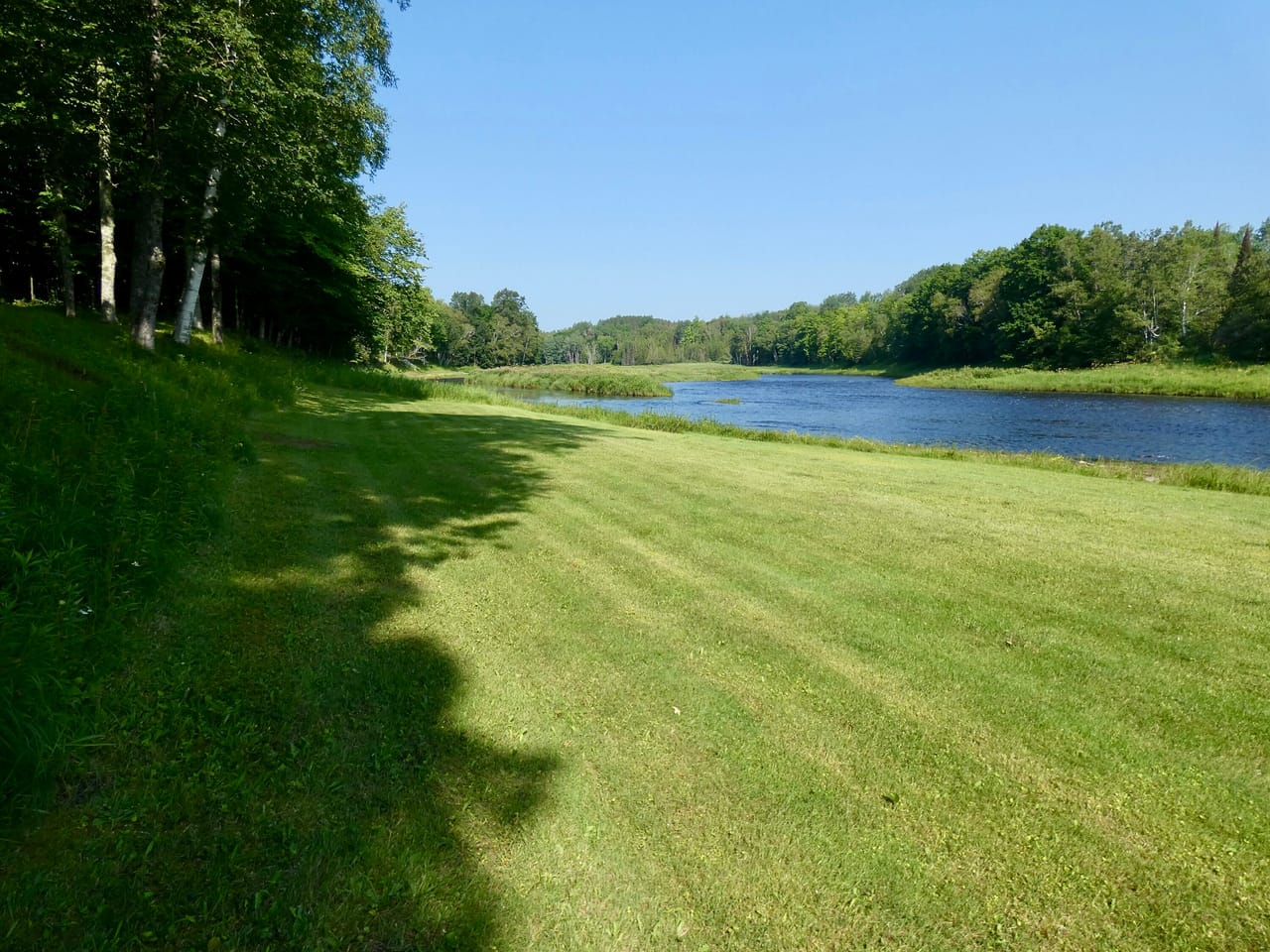 Michigan Riverfront Acreage 50141572