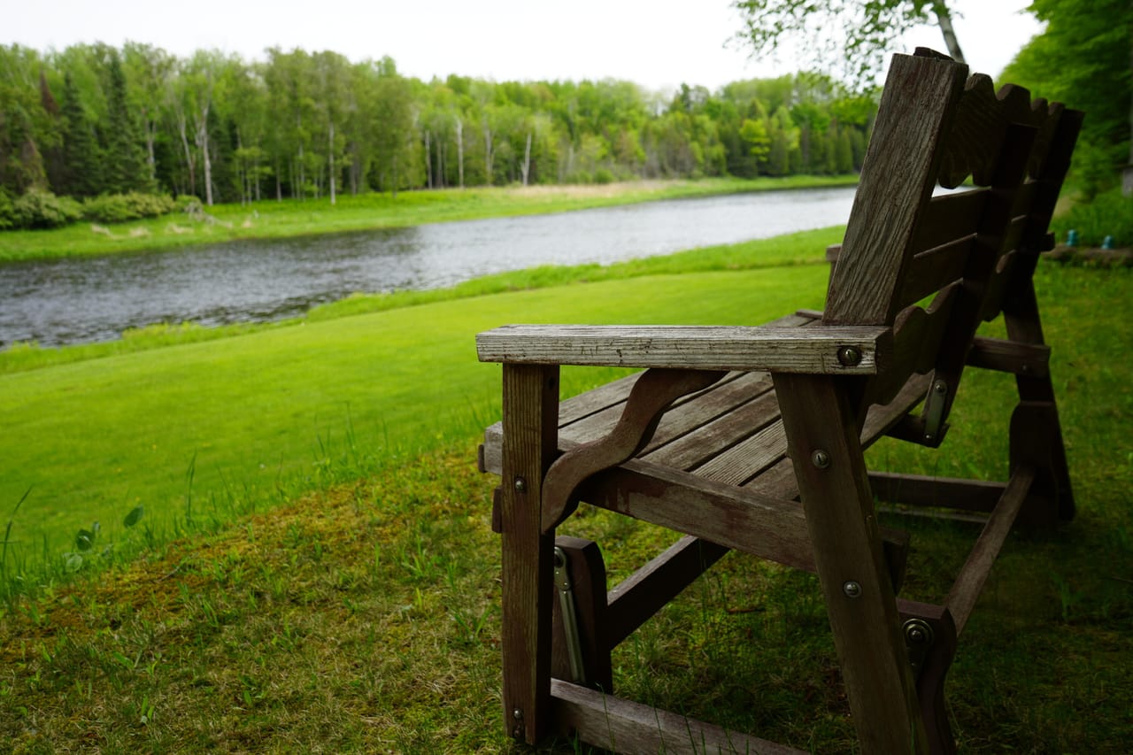 Michigan Riverfront Acreage 50141572