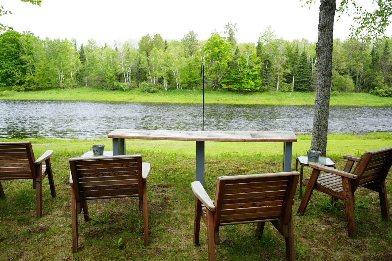 Michigan Riverfront Acreage 50141572