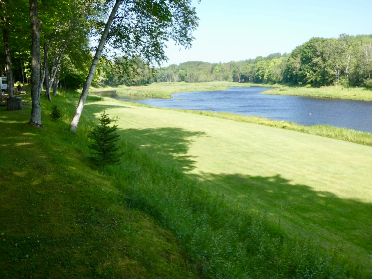 Michigan Riverfront Acreage 50141572