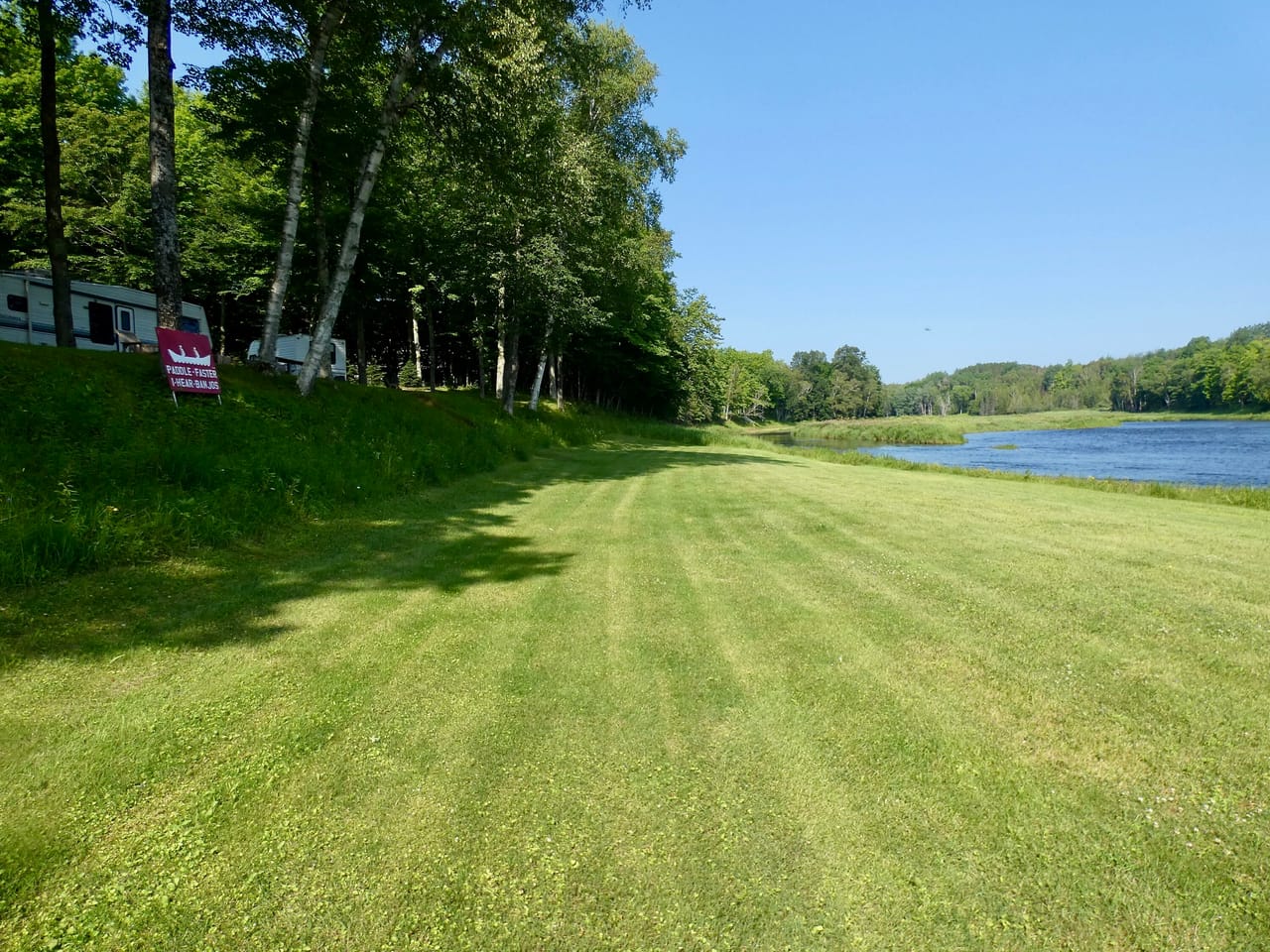 Michigan Riverfront Acreage 50141572