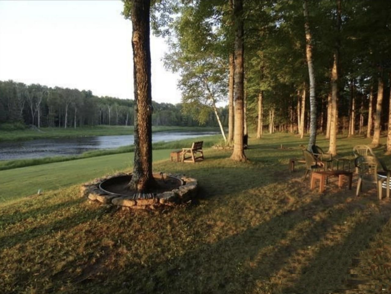Michigan Riverfront Acreage 50141572