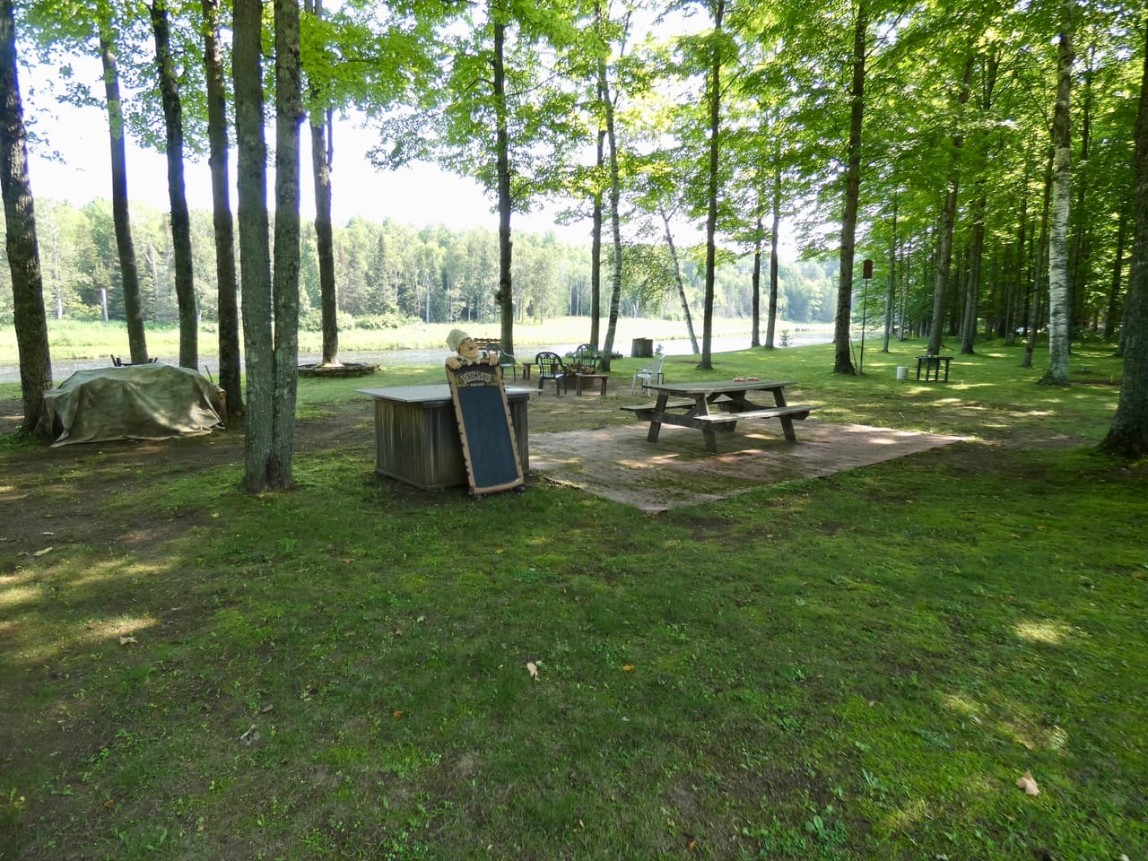 Michigan Riverfront Acreage 50141572