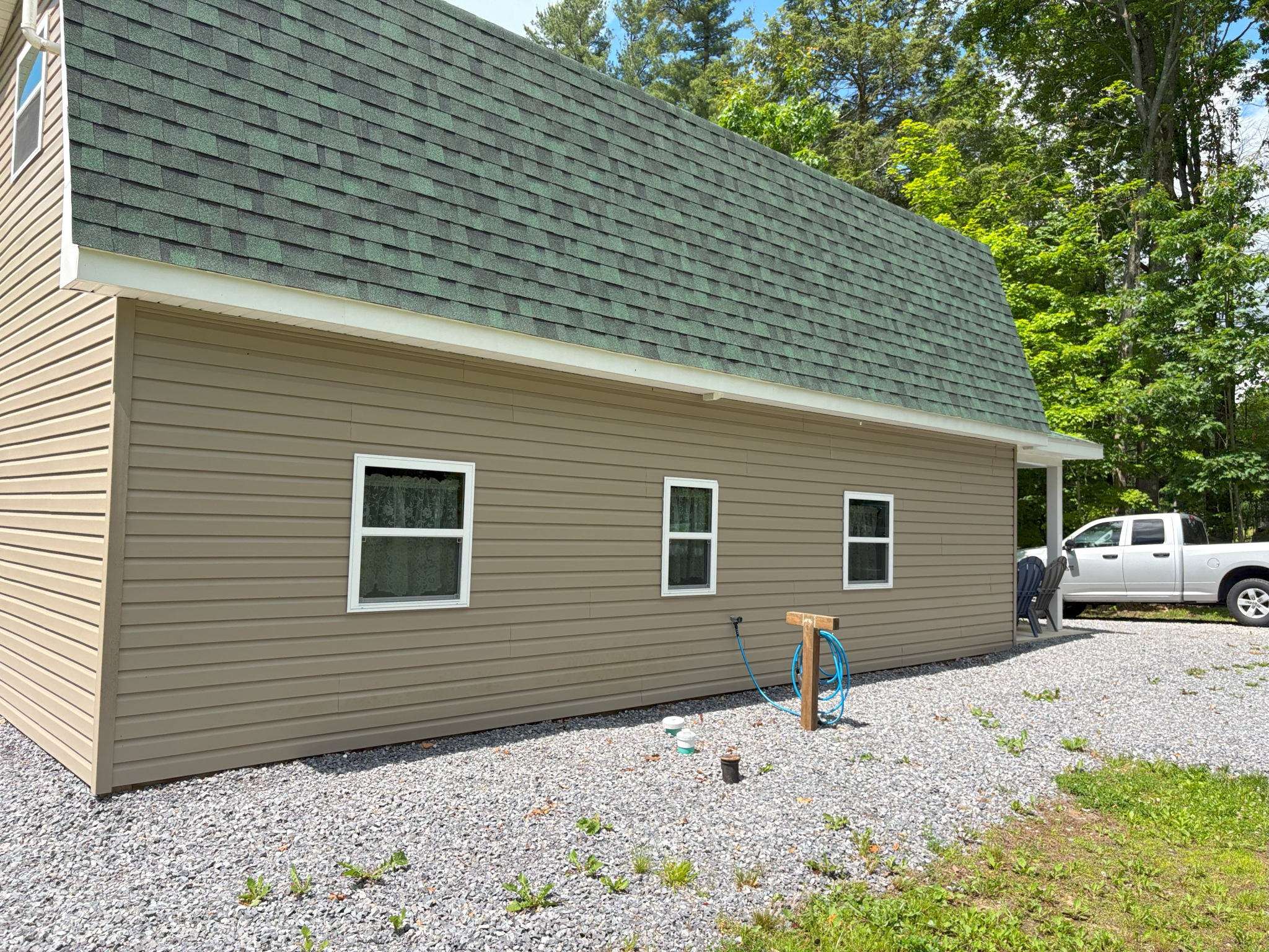 Prince Gallitzin Get-Away