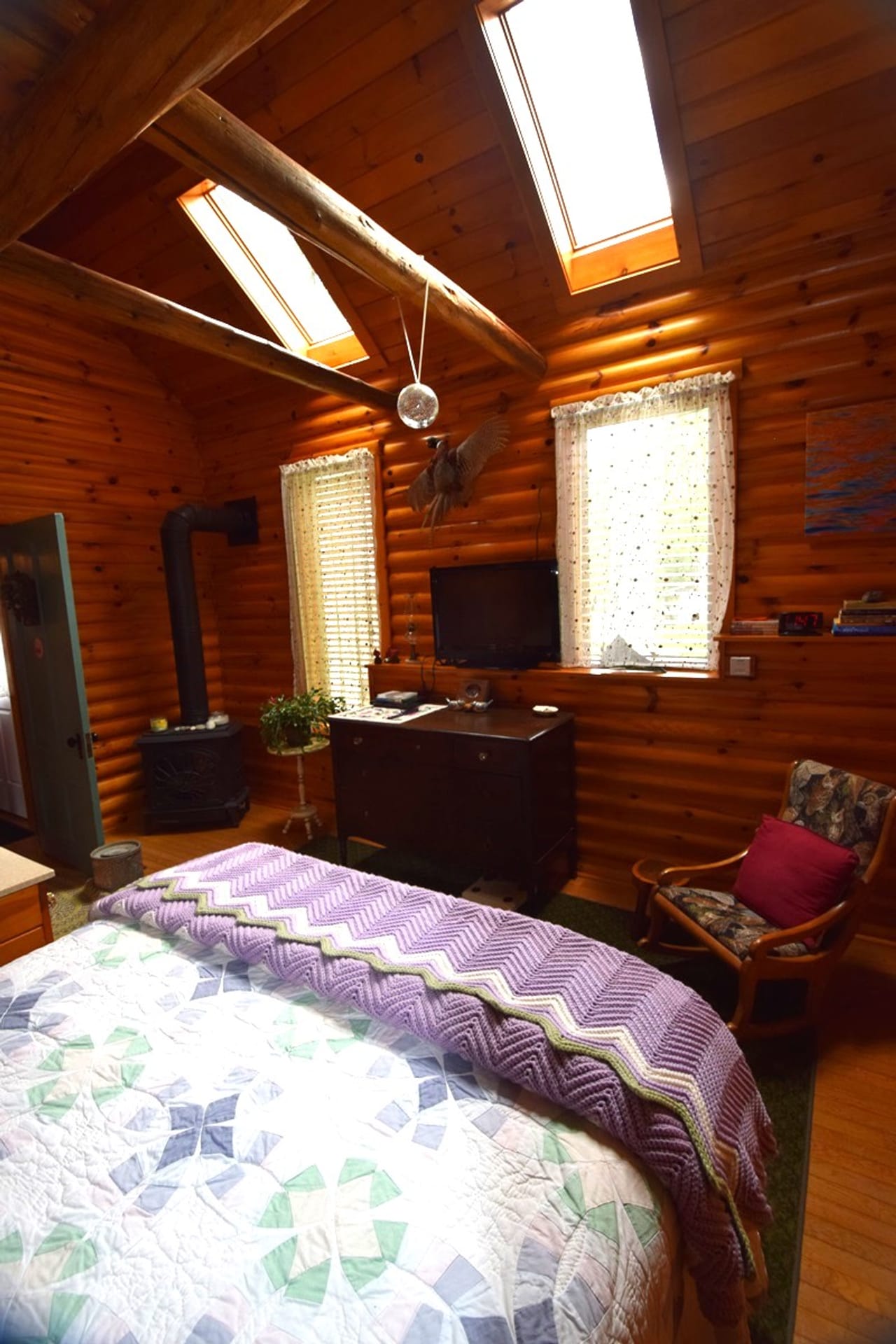 Turn of the Century Home-Grand Lake Stream Region