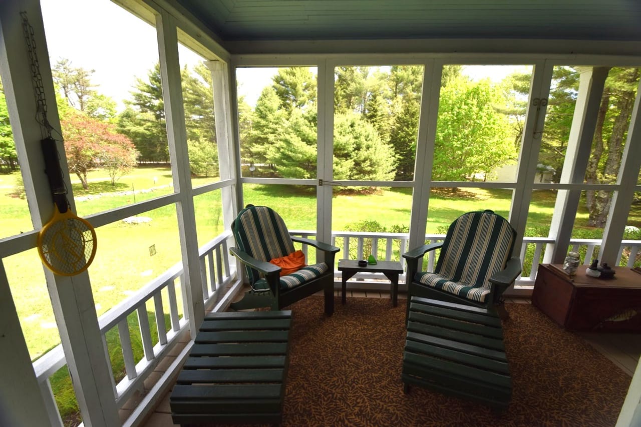 Turn of the Century Home-Grand Lake Stream Region