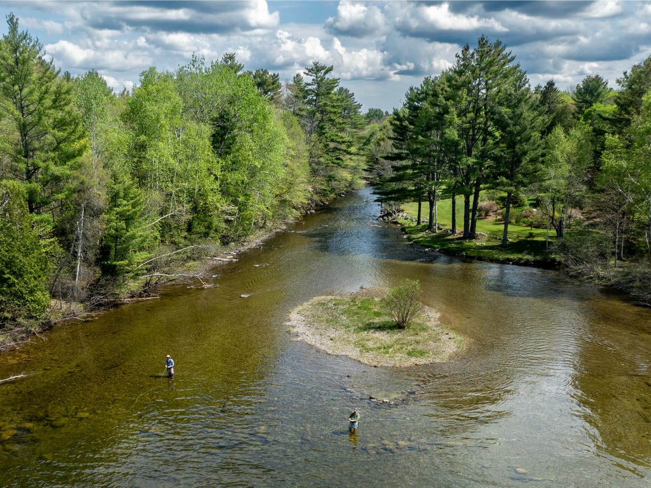 Turn of the Century Home-Grand Lake Stream Region