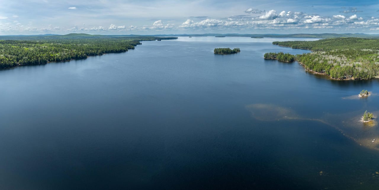 Turn of the Century Home-Grand Lake Stream Region