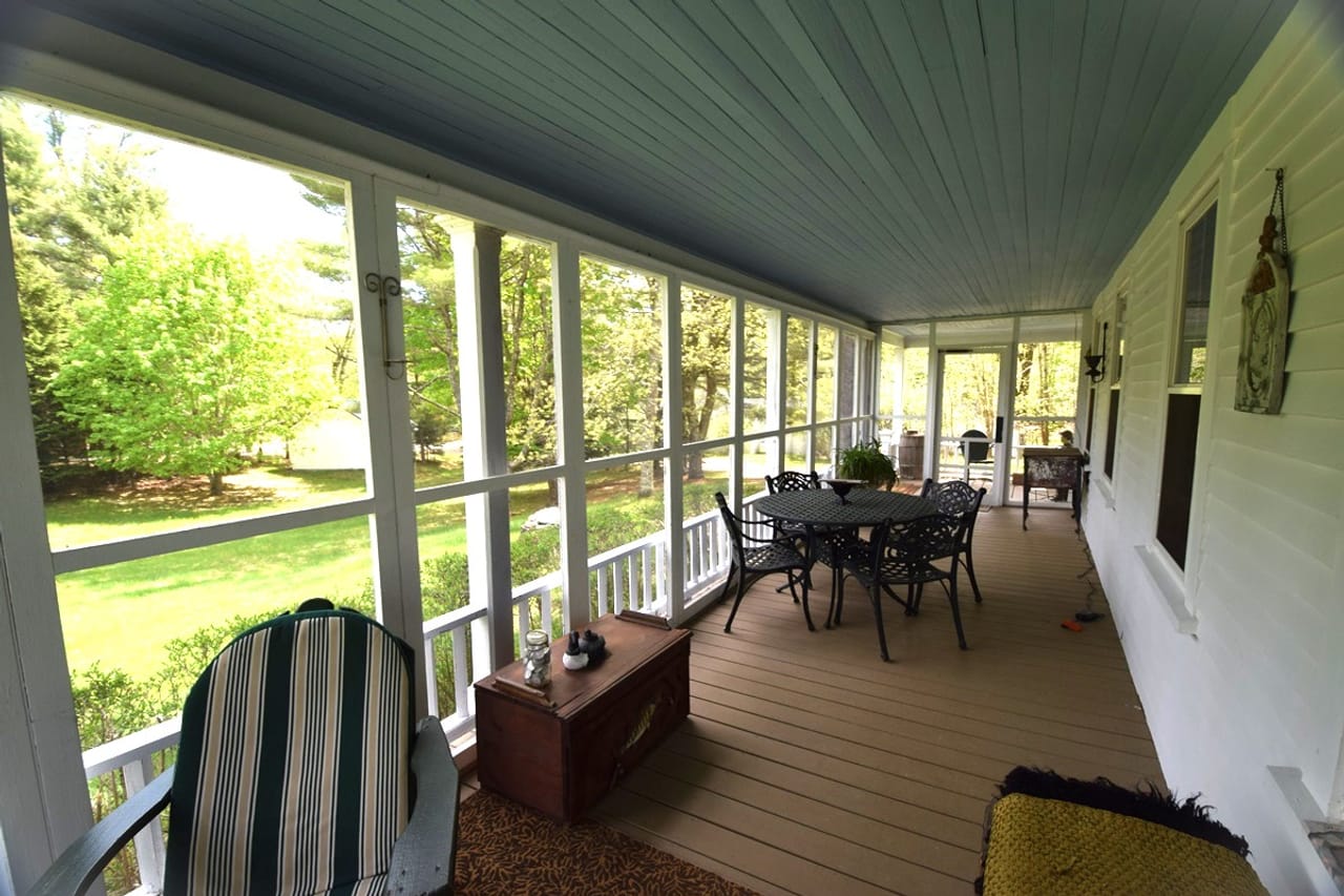 Turn of the Century Home-Grand Lake Stream Region